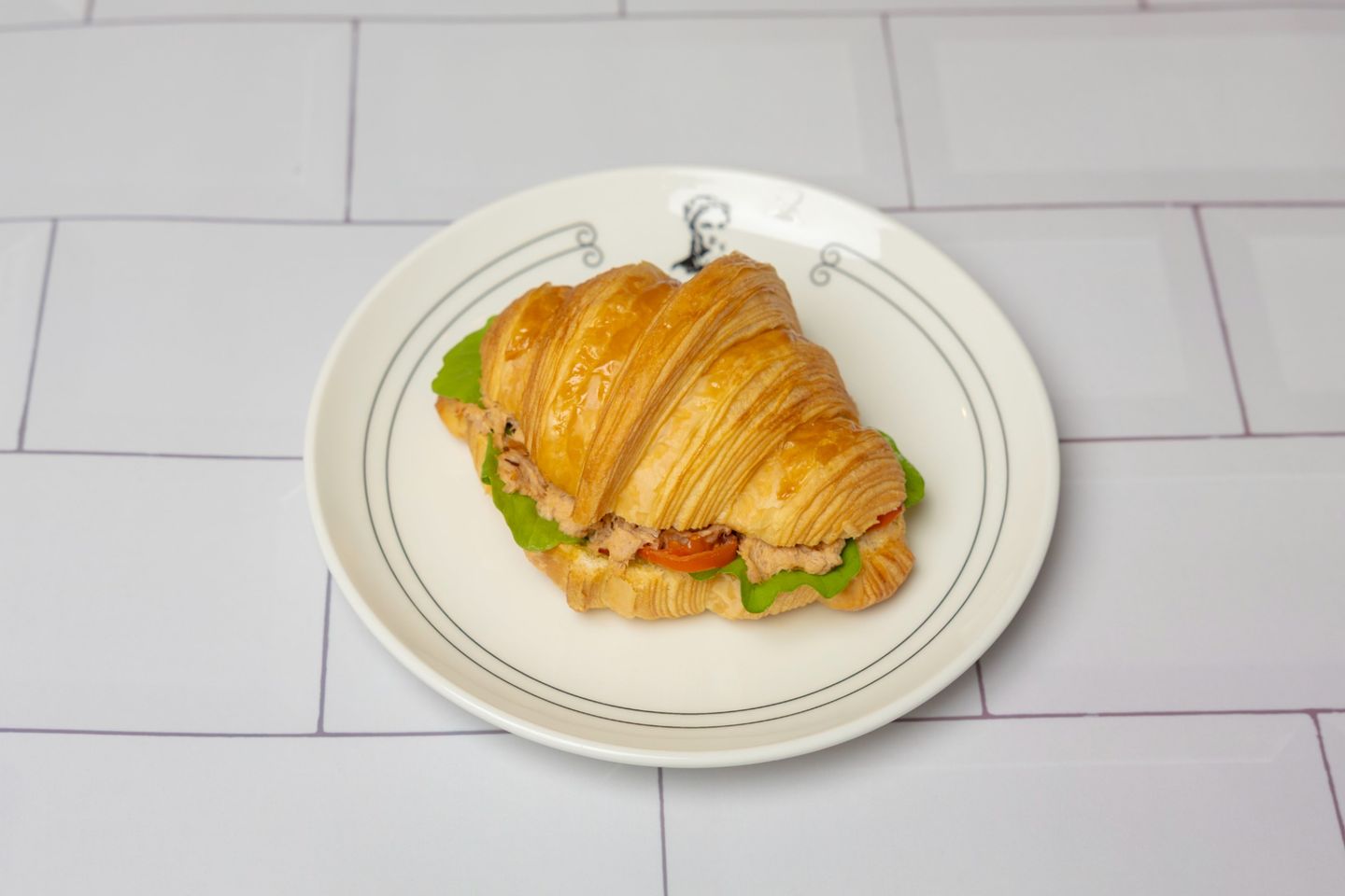 Tuna Ccroissan