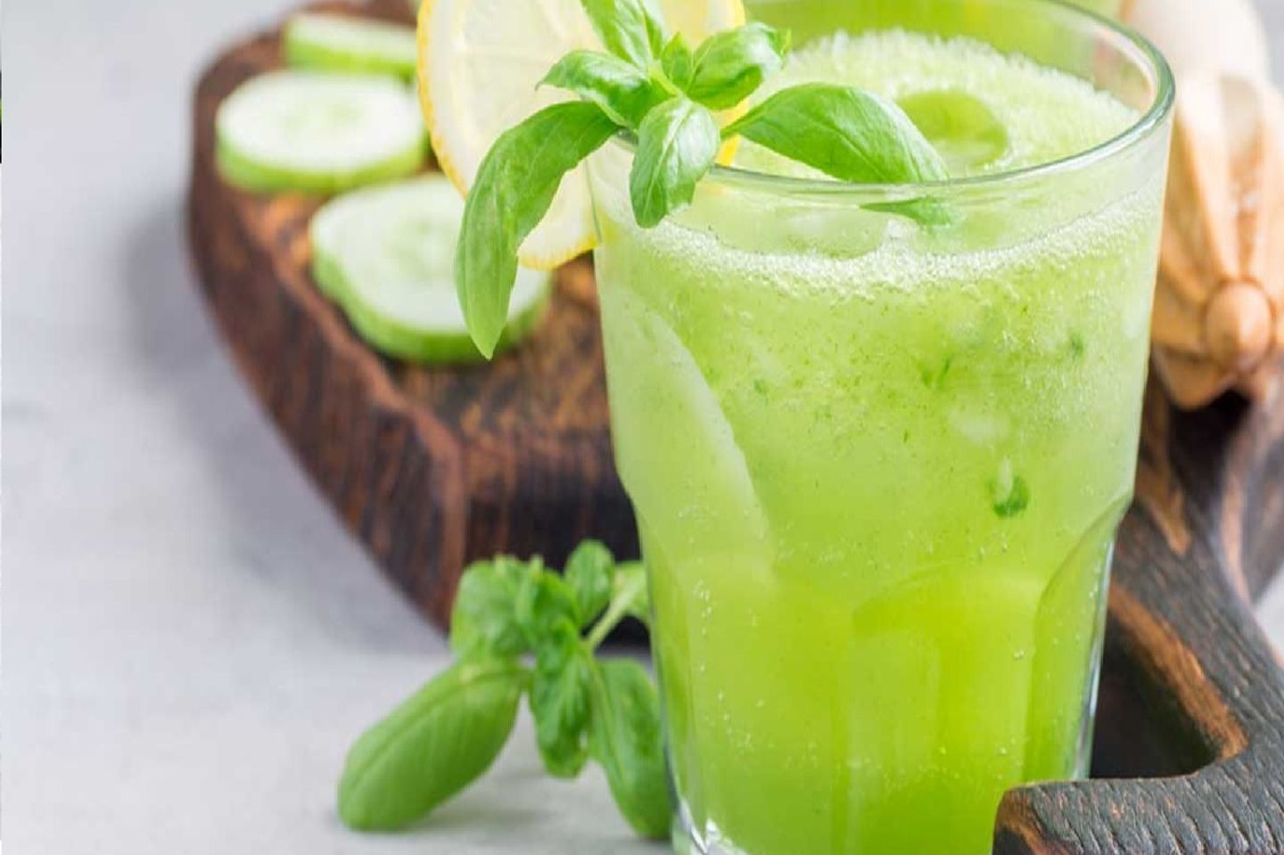 Lemon And Mint - Medium