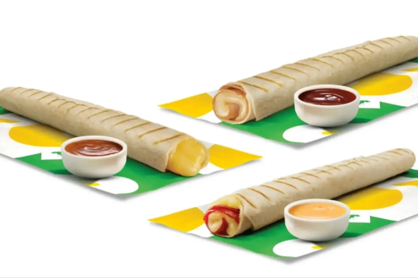 Footlong Turkey Cheese Dipper