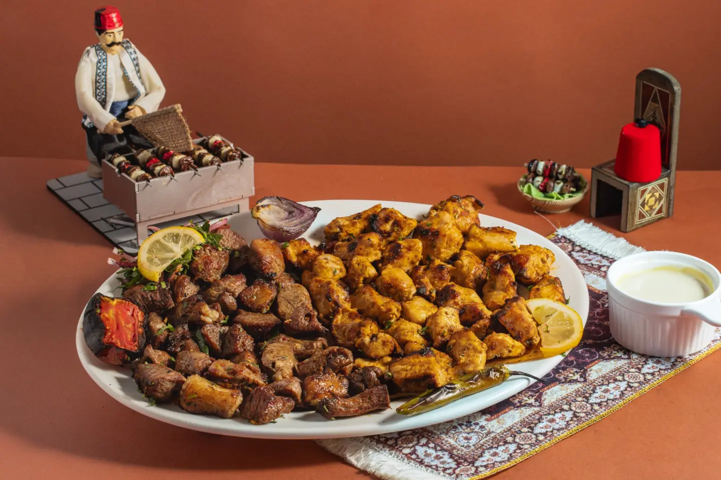 مشكل أوصال كيلو