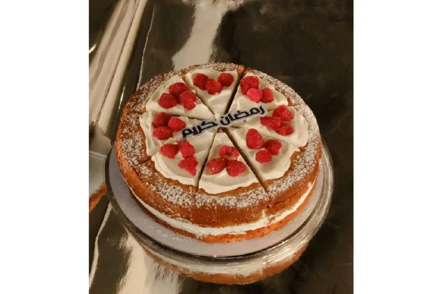 فكتوريا كيك