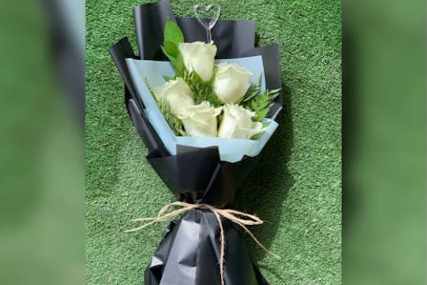 Bouquet White