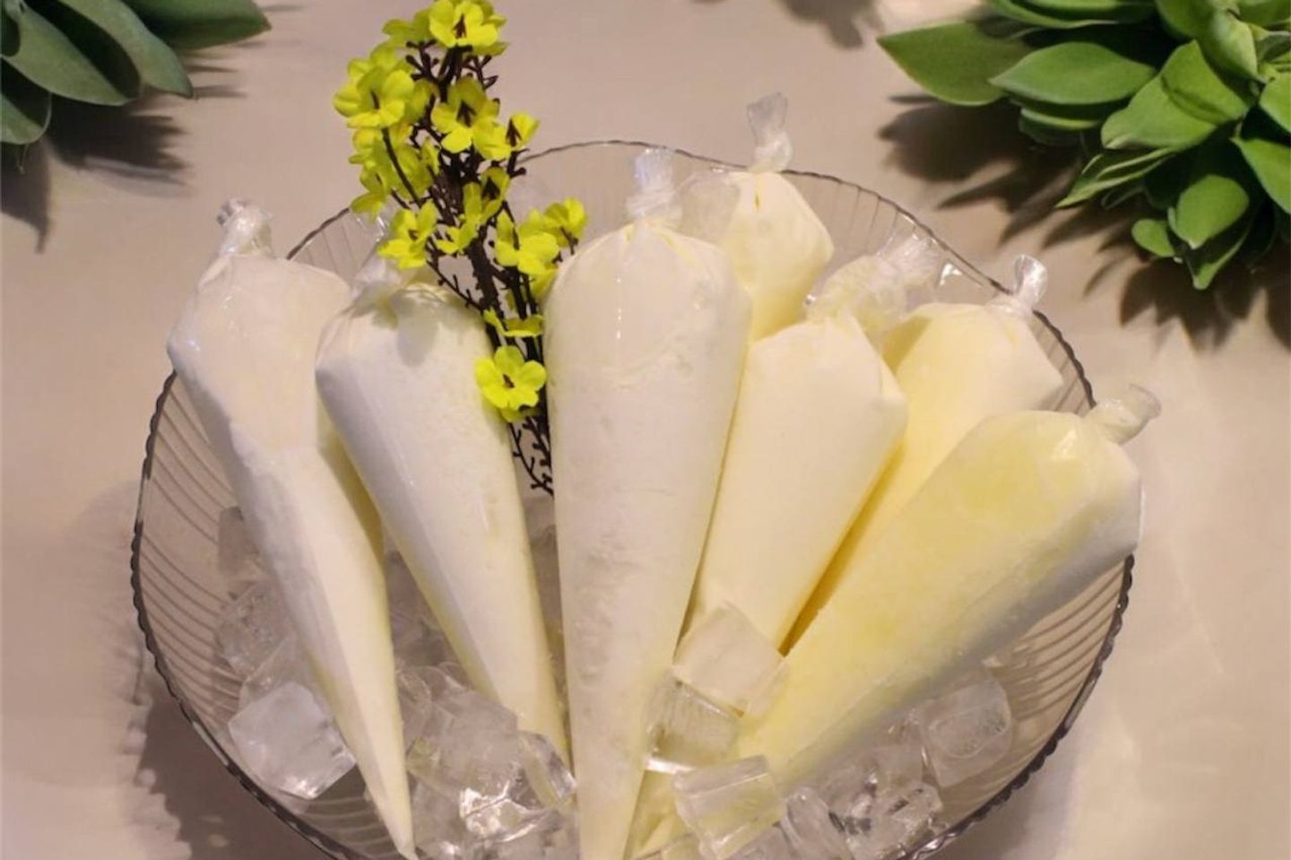 Ice Cream Vanilla