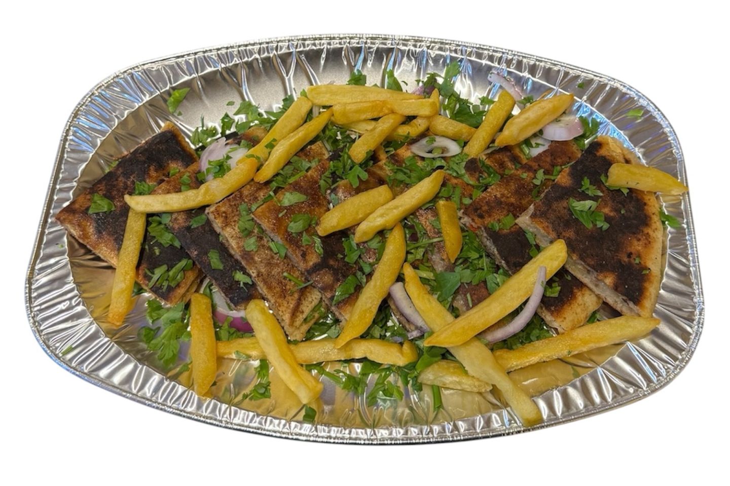ساندوتش حواوشي ابو العز