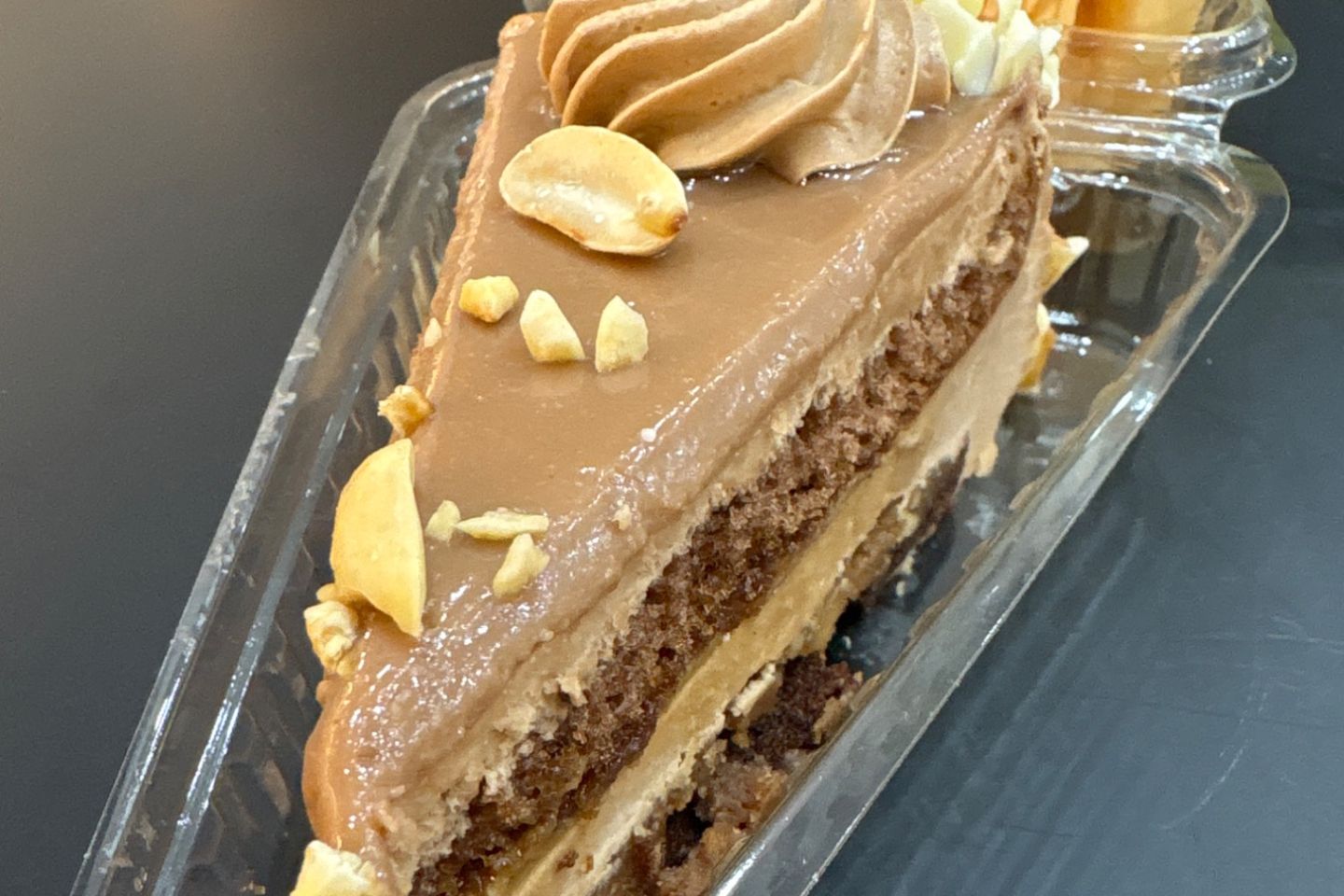 Sudanese Cake