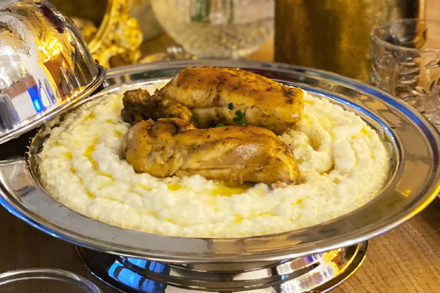 سليق دجاج