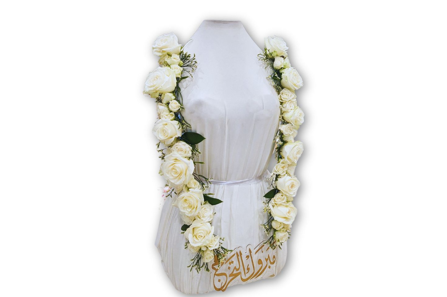 Natural Flower Necklace