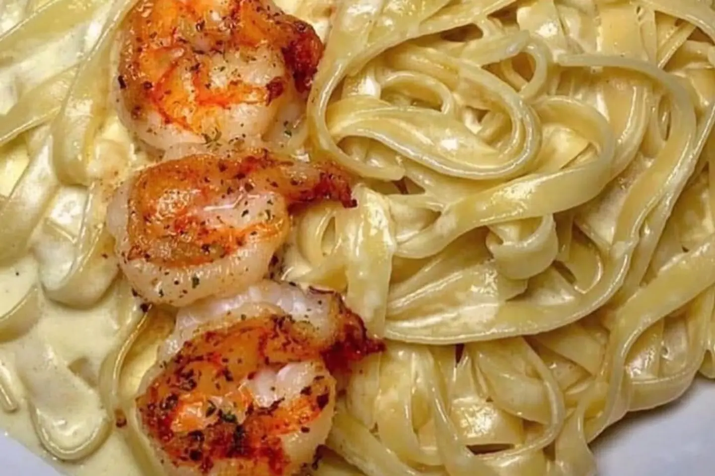 Shrimp Pasta