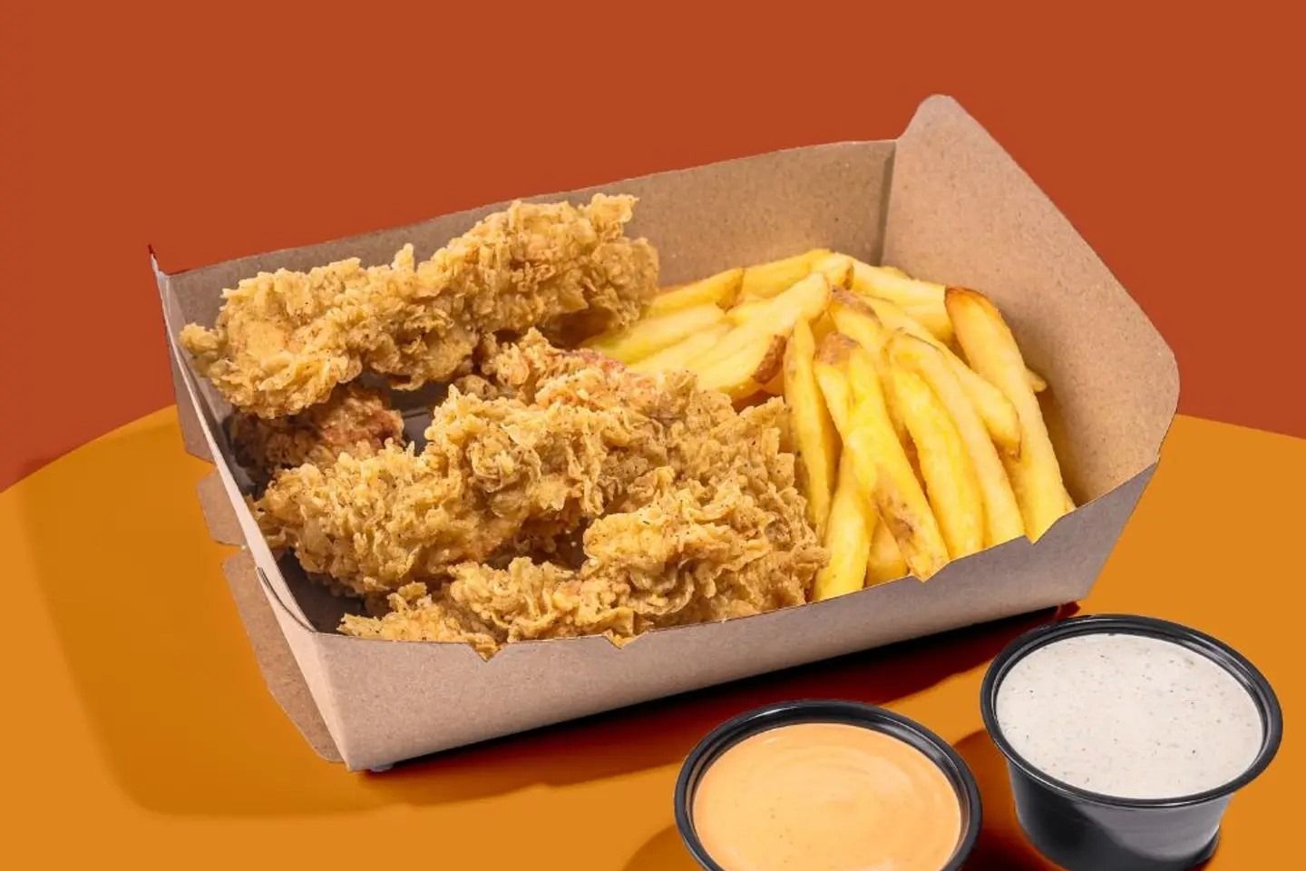 Strip Meal