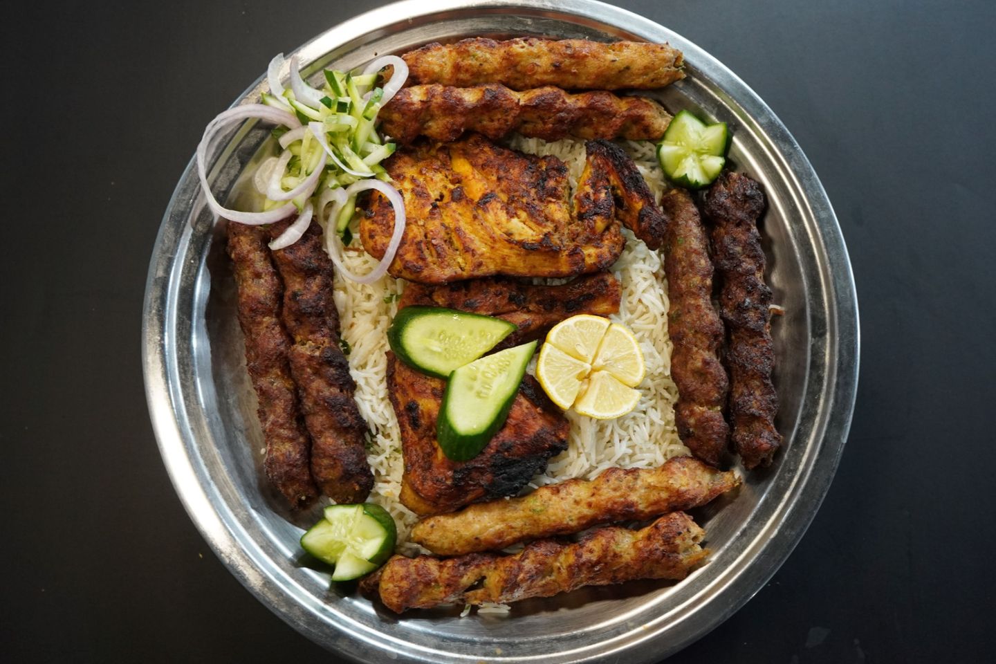 Bbq Platter4 Persons