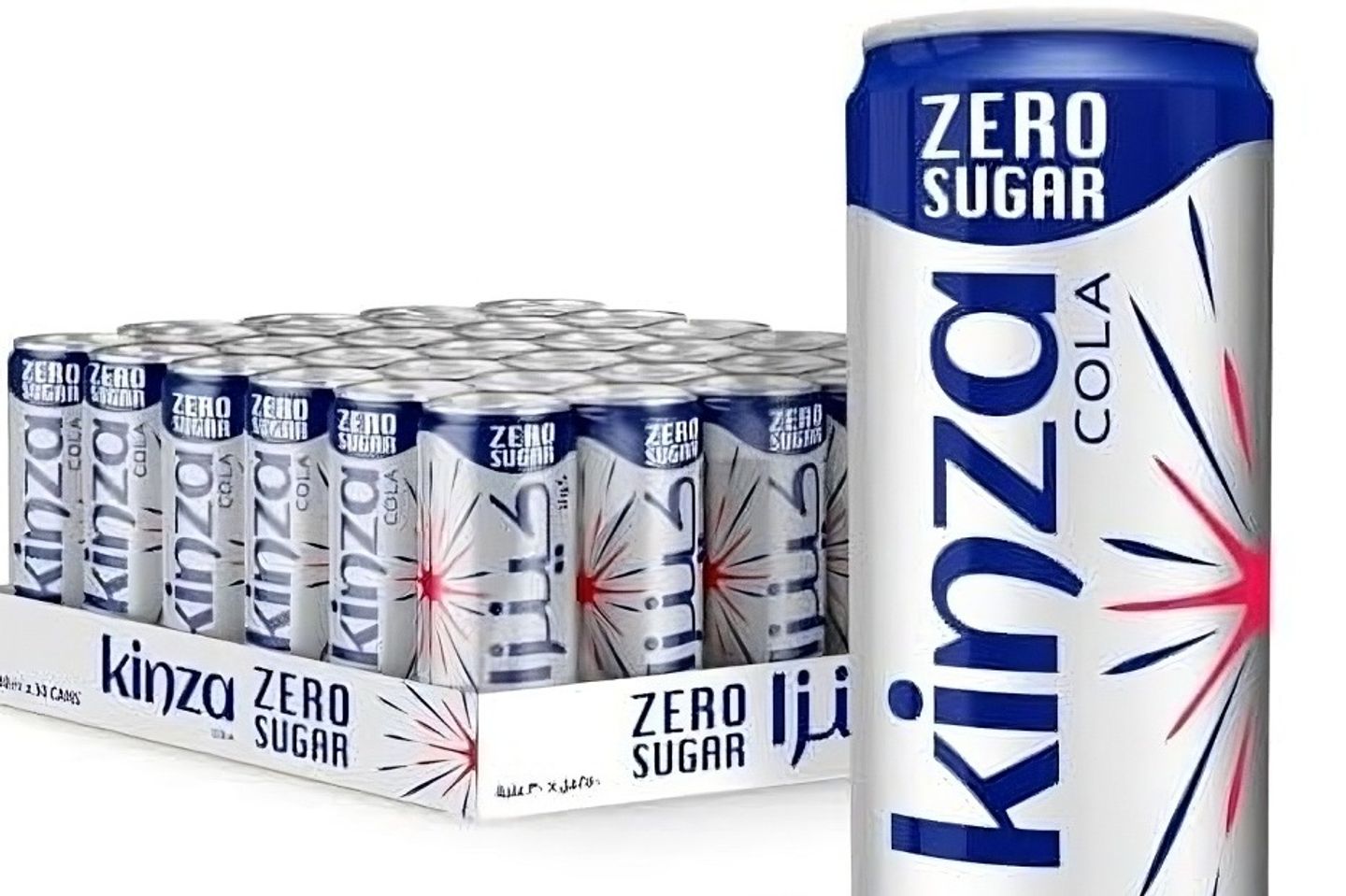 Kenza Cola Diet