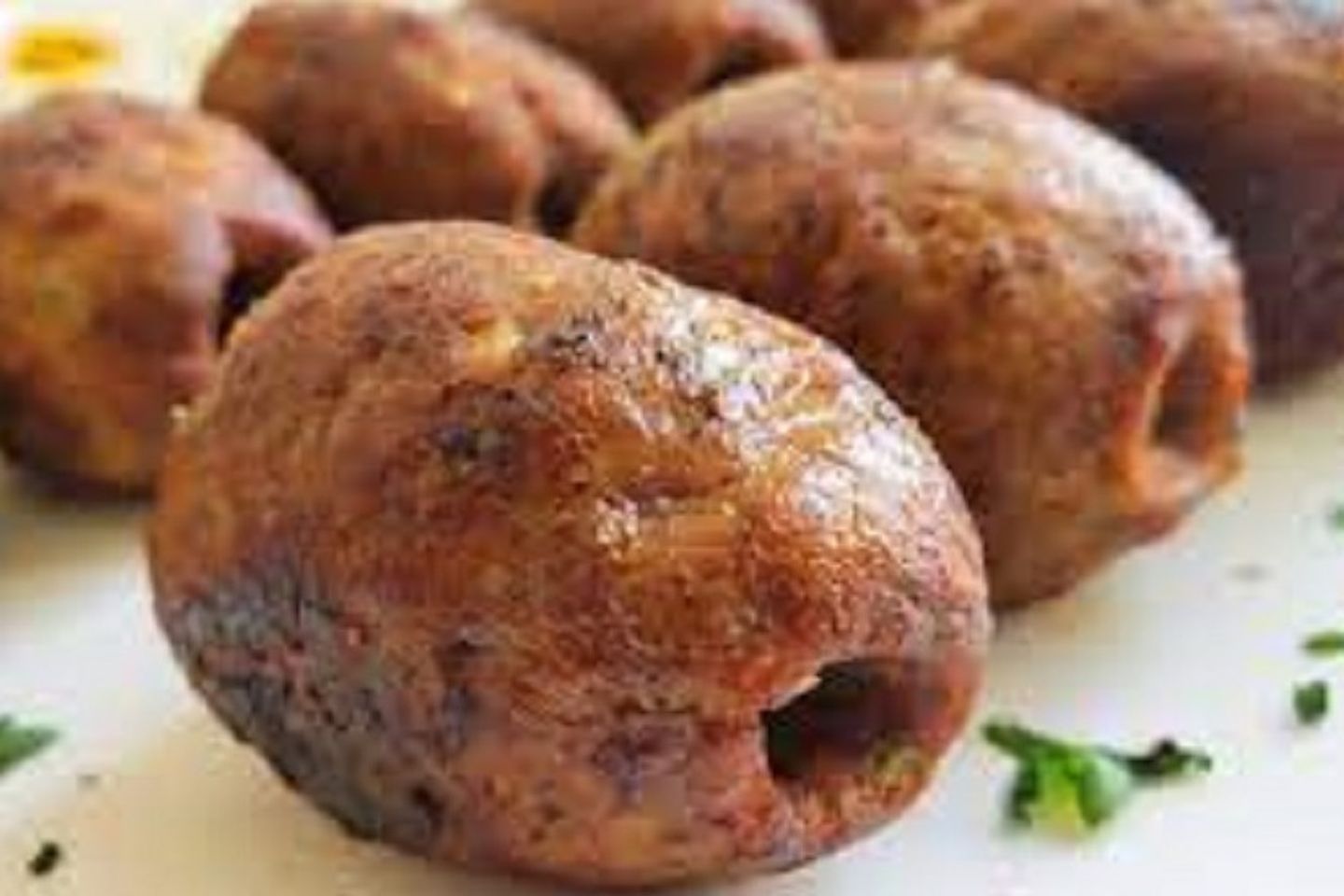 Beef Gola Kebab