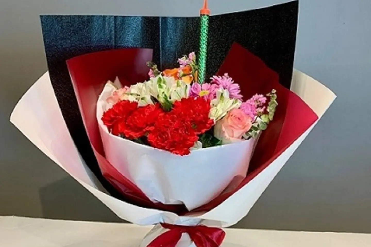 باقة سنة جديدة ٢