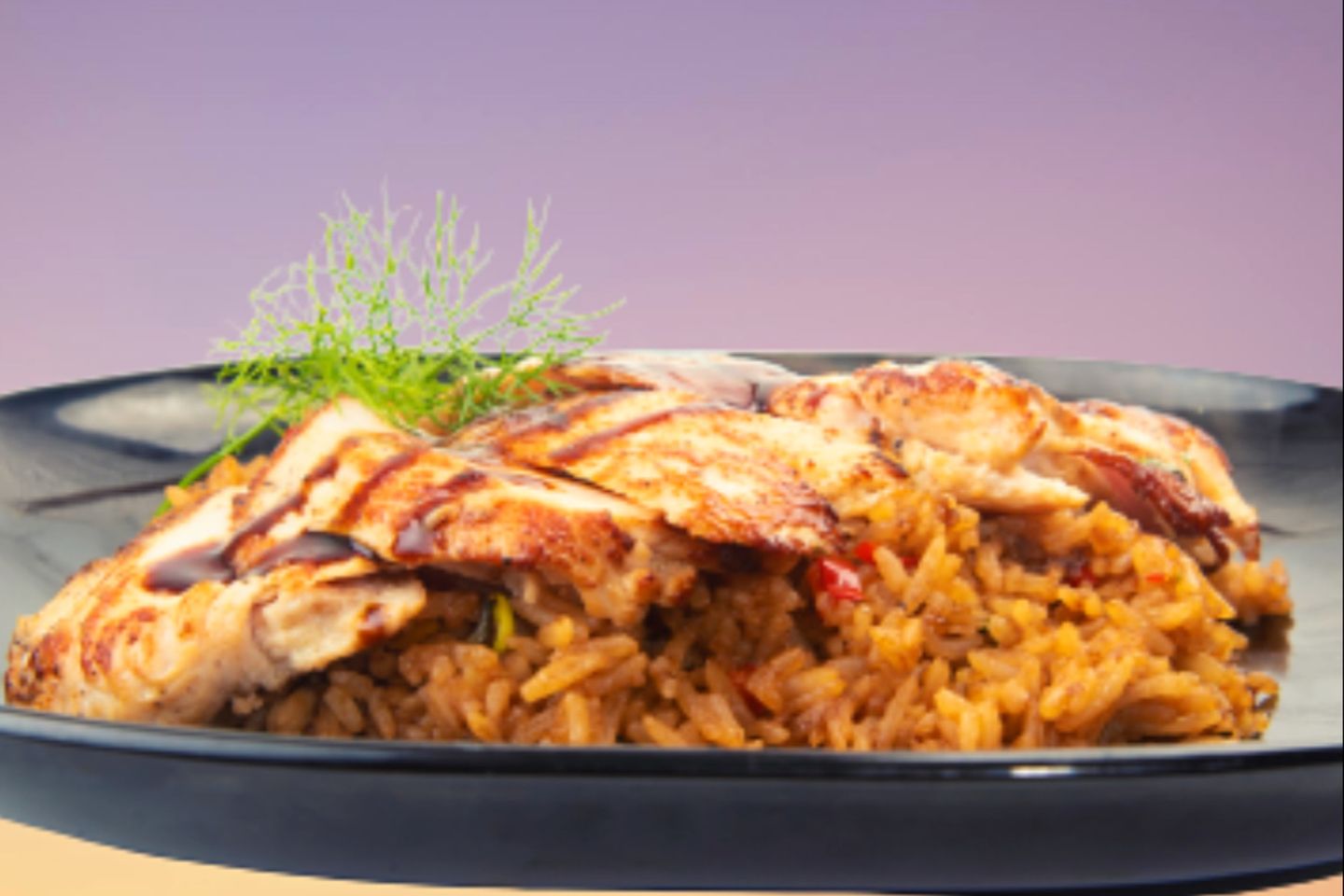 دجاج ترياكي