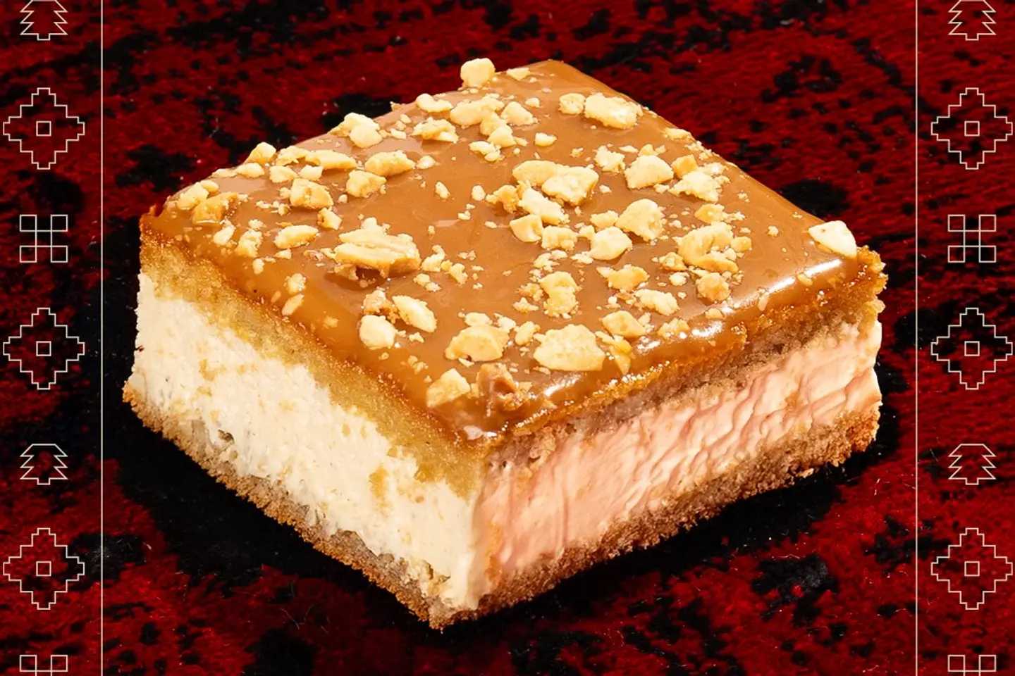 Caramel Tiramisu