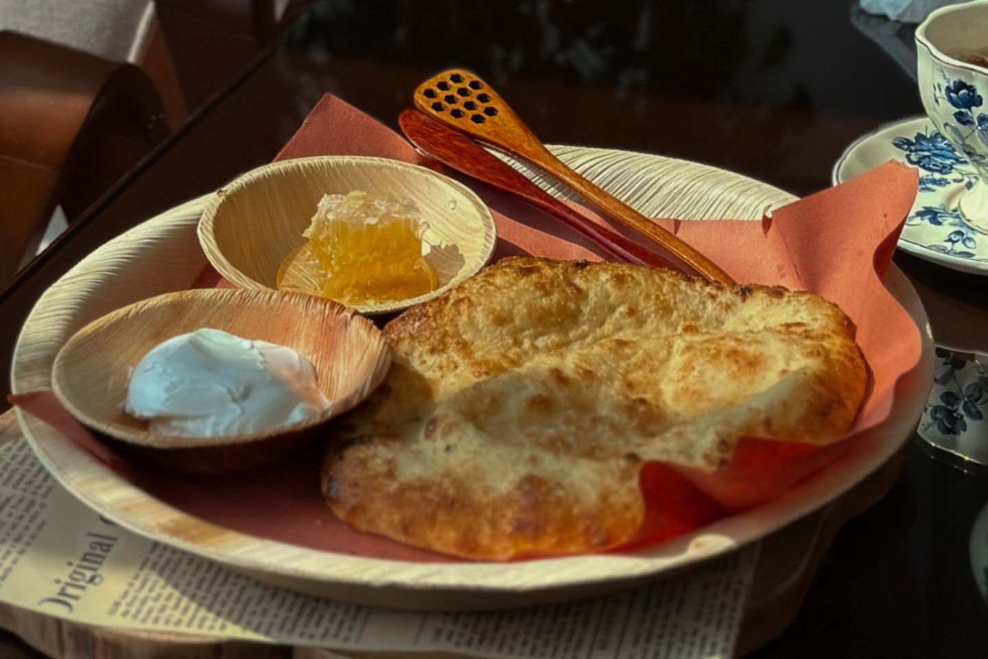 الجايمر و قرص العسل
