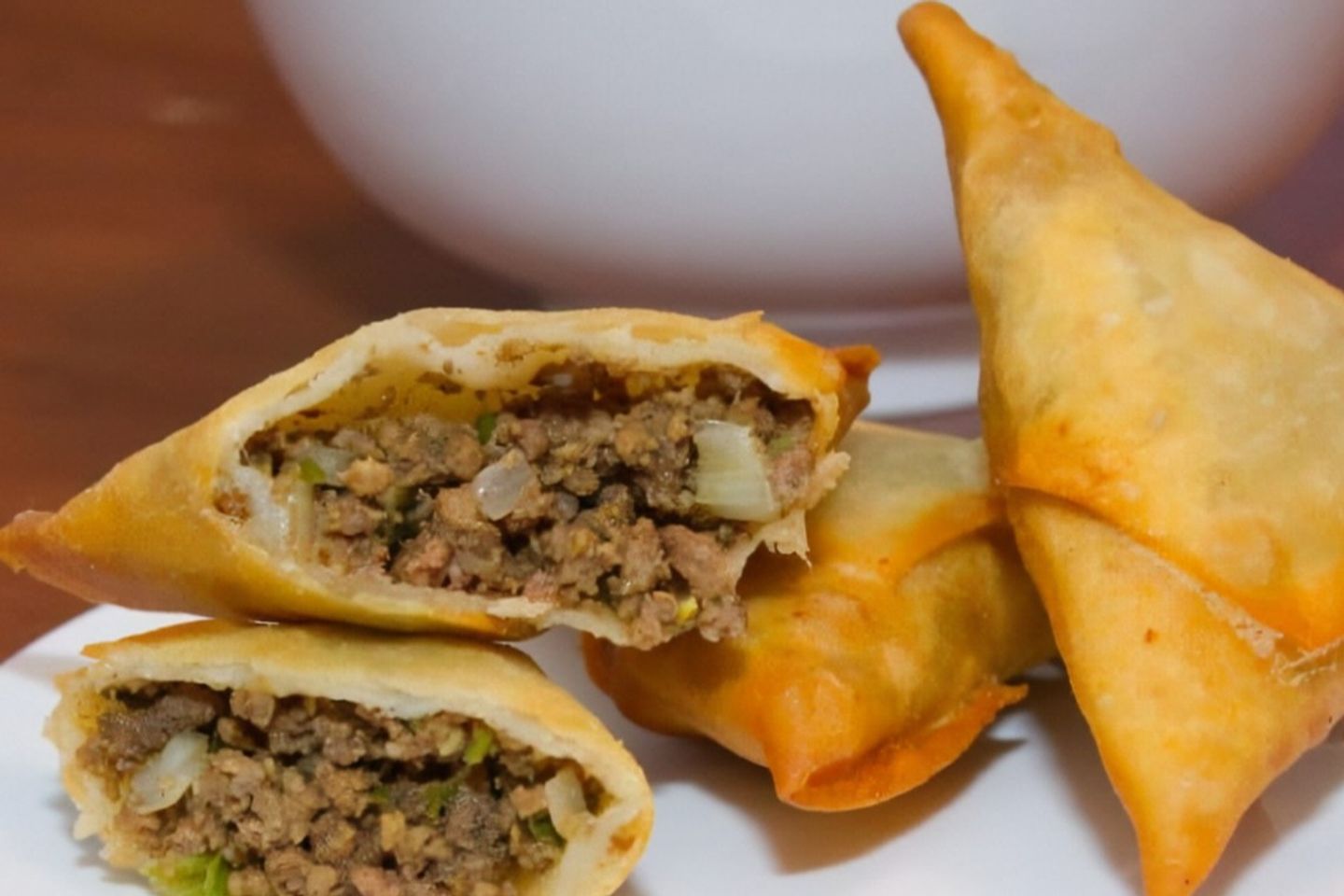 Sambosa Meat