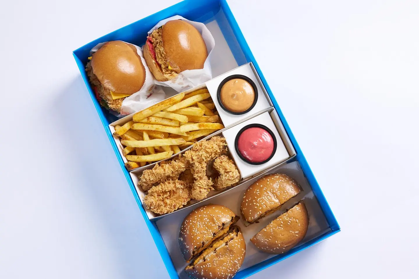 Small Lammat Hub Box