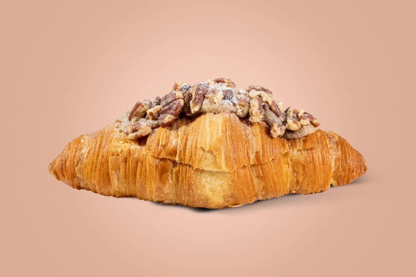 Pecan Croissant