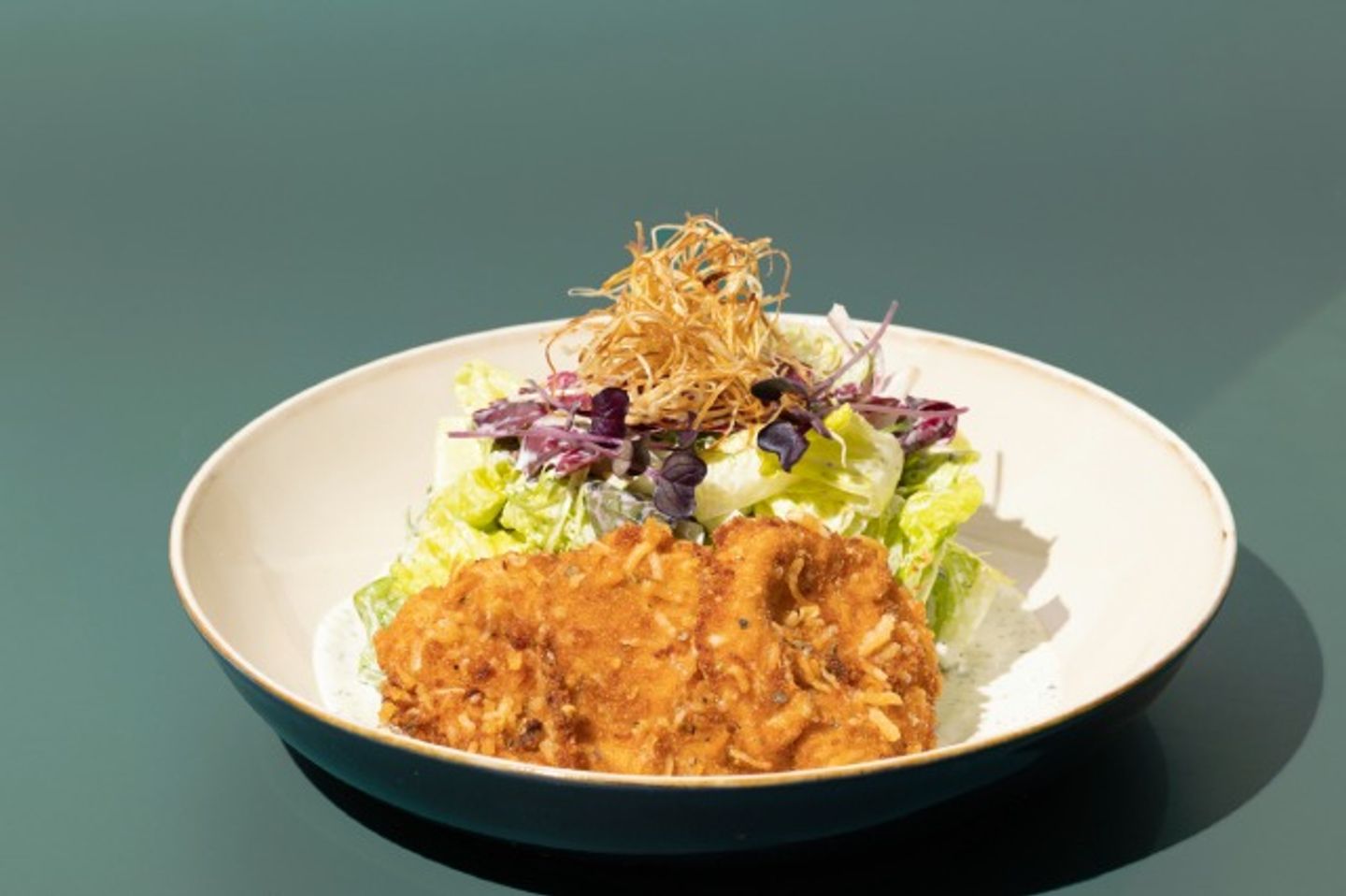 سلطة تشيكن تندرز