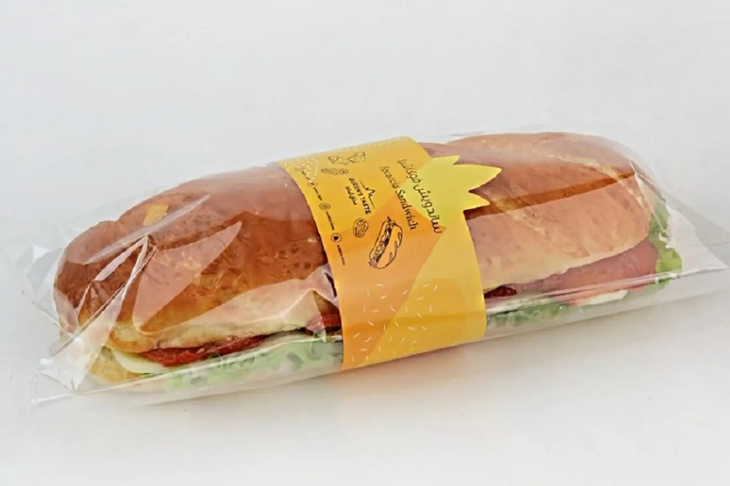 Focaccia Sandwich1174