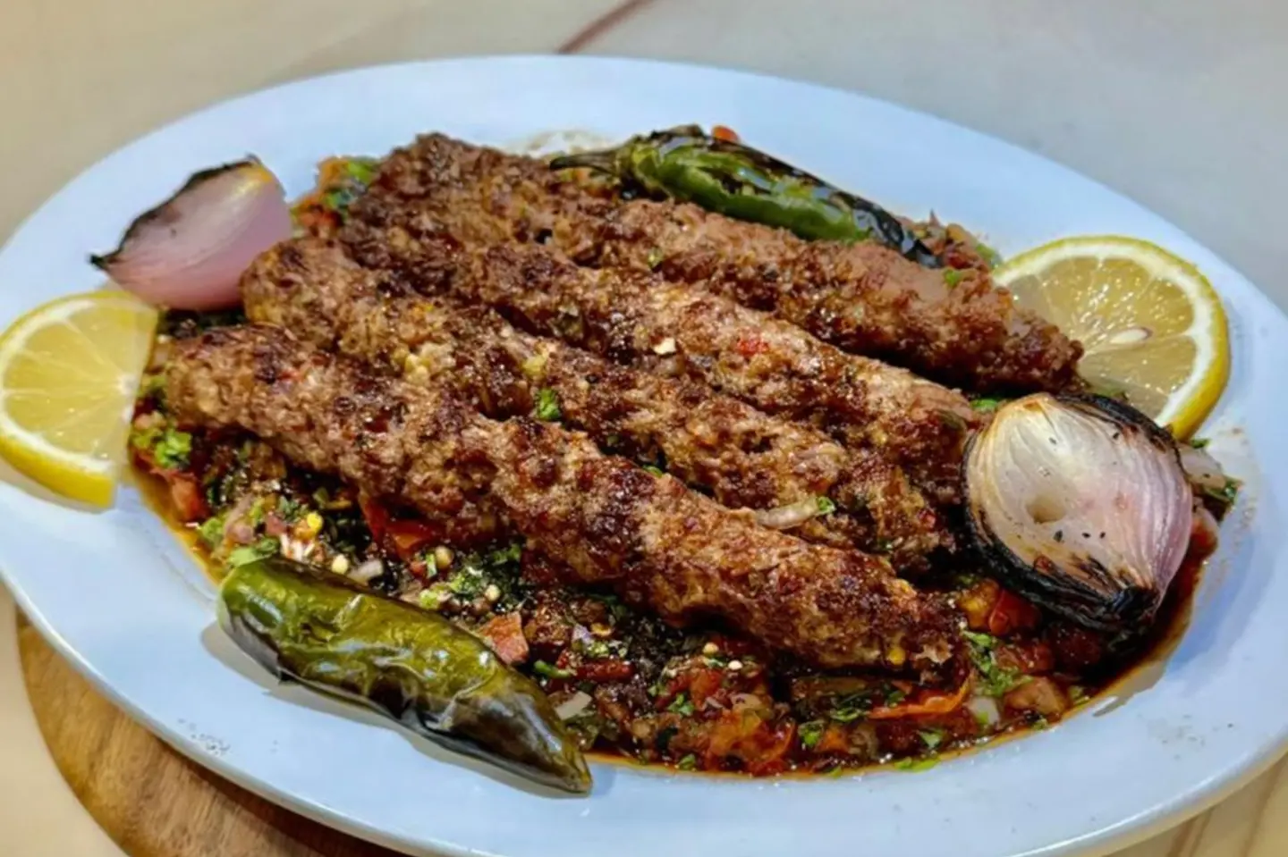 كباب خشخاش