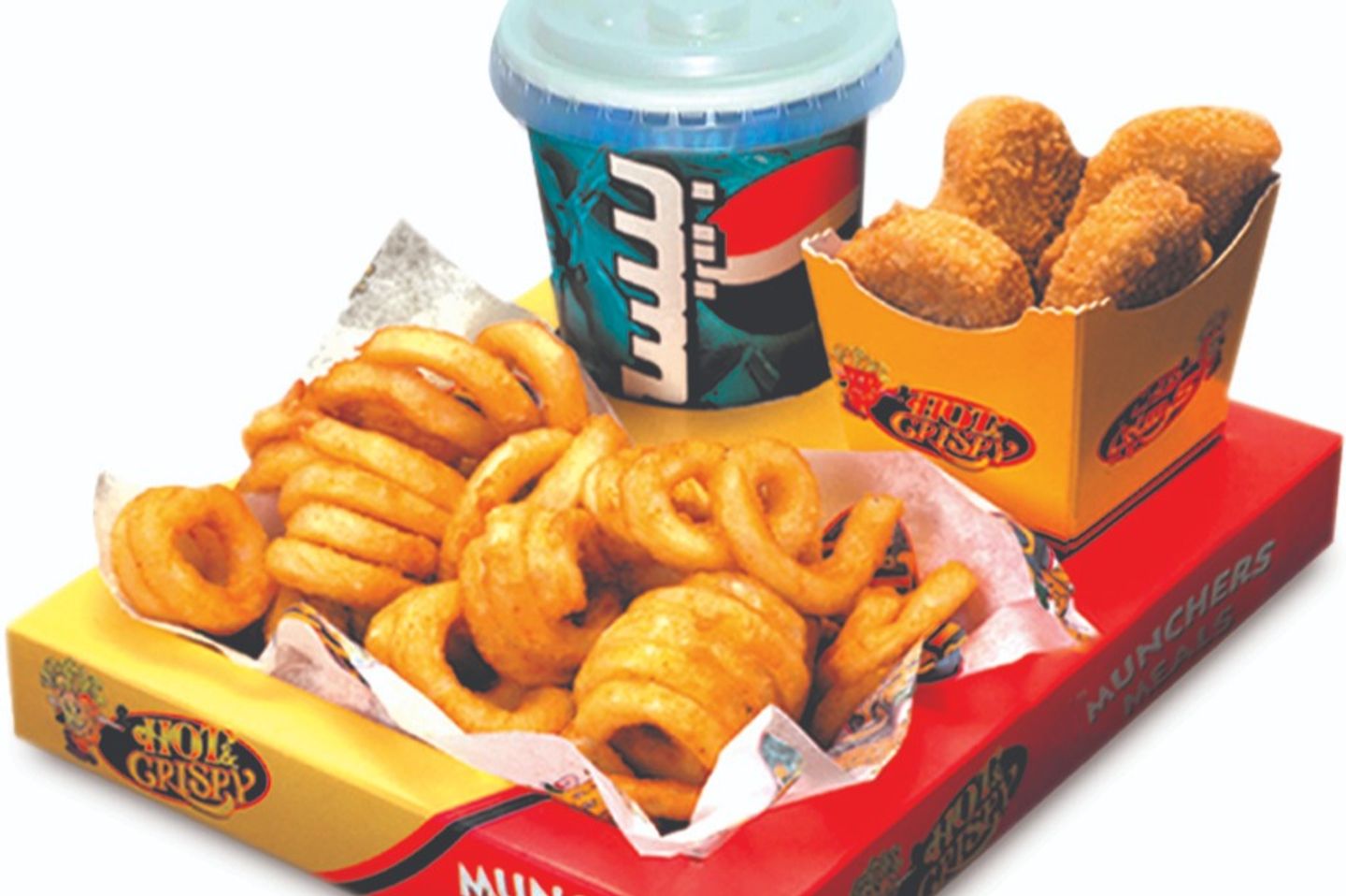 Chicken Nuggets Meal