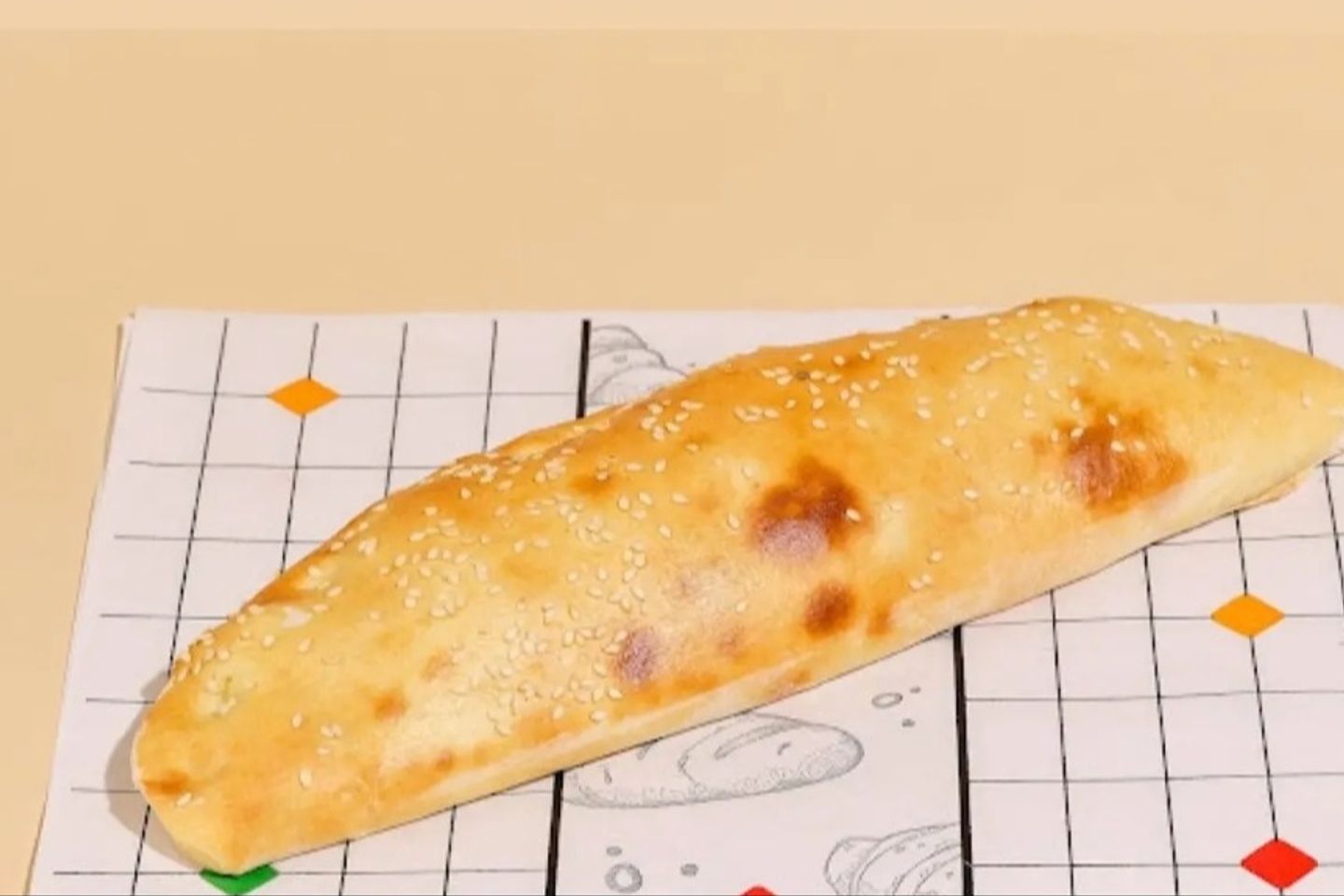 جامبو كباب باللبنه