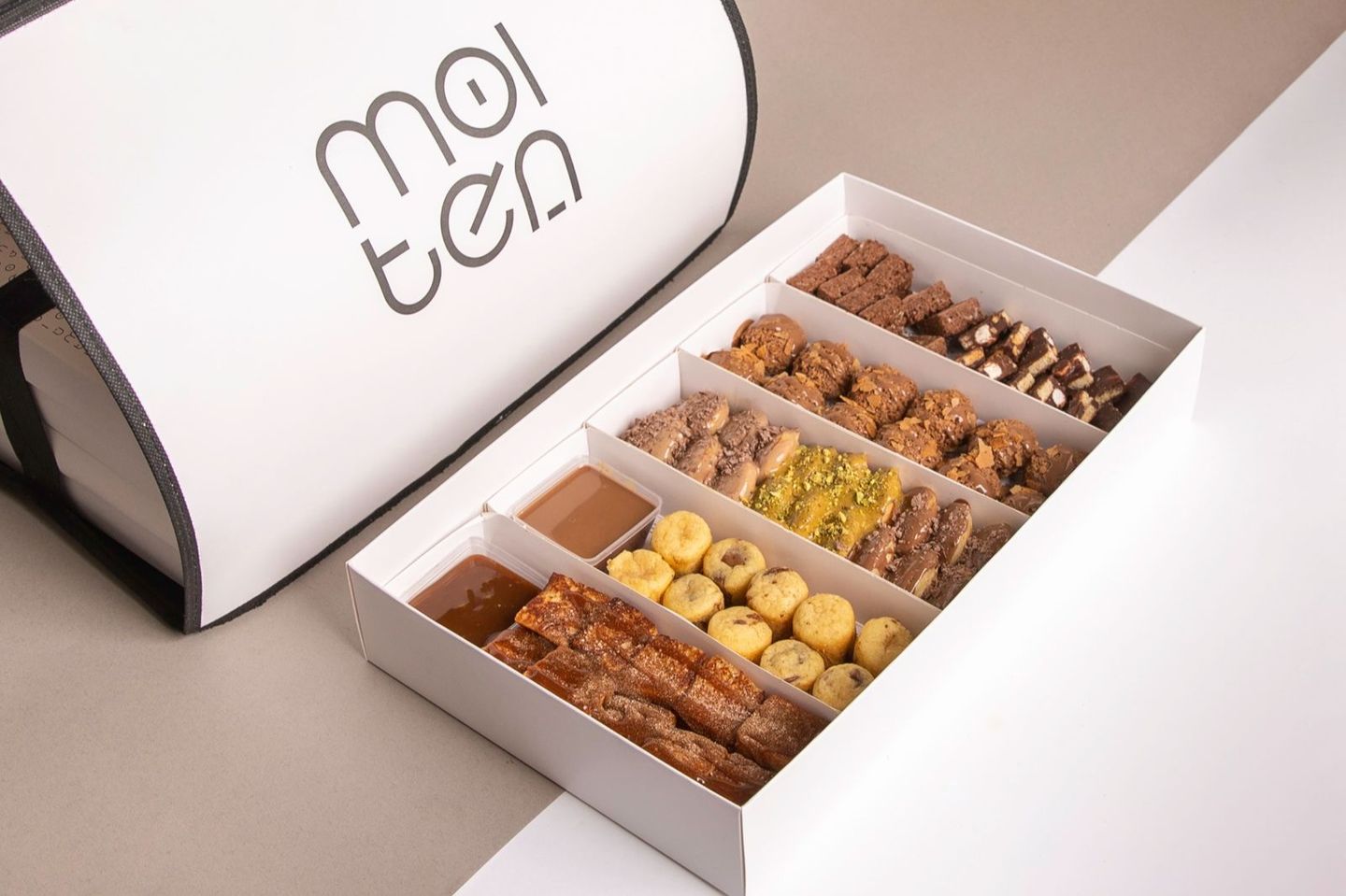 Gathering Mini Bites Box