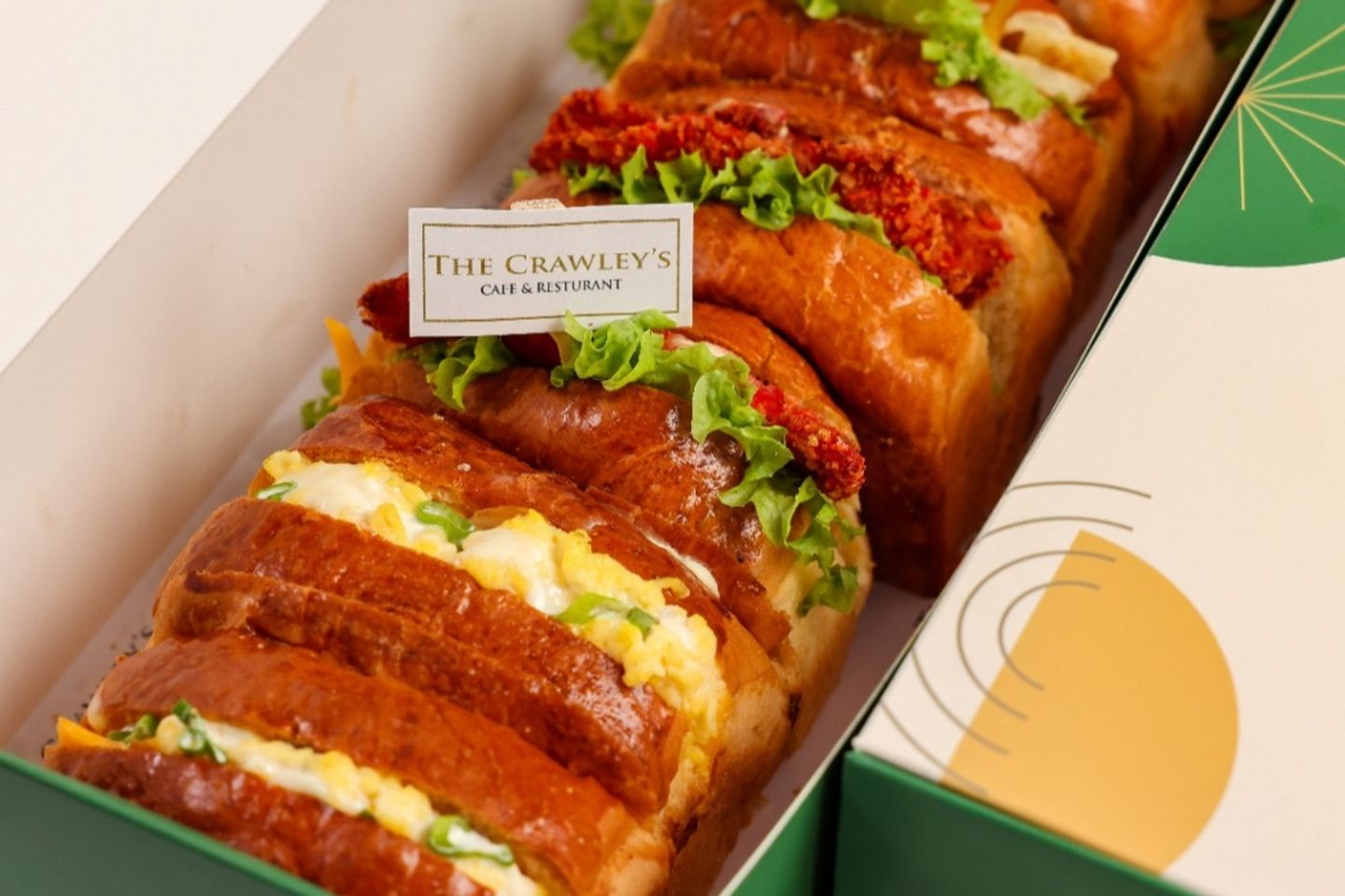 Special Brioche Box