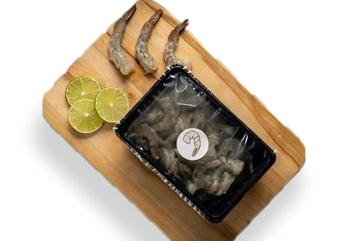 Large Farmed Shrimp