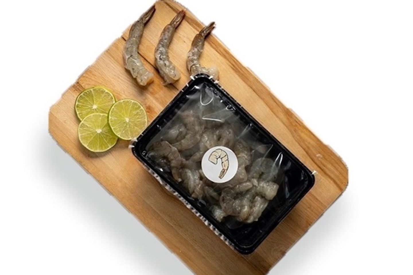 Large Farmed Shrimp