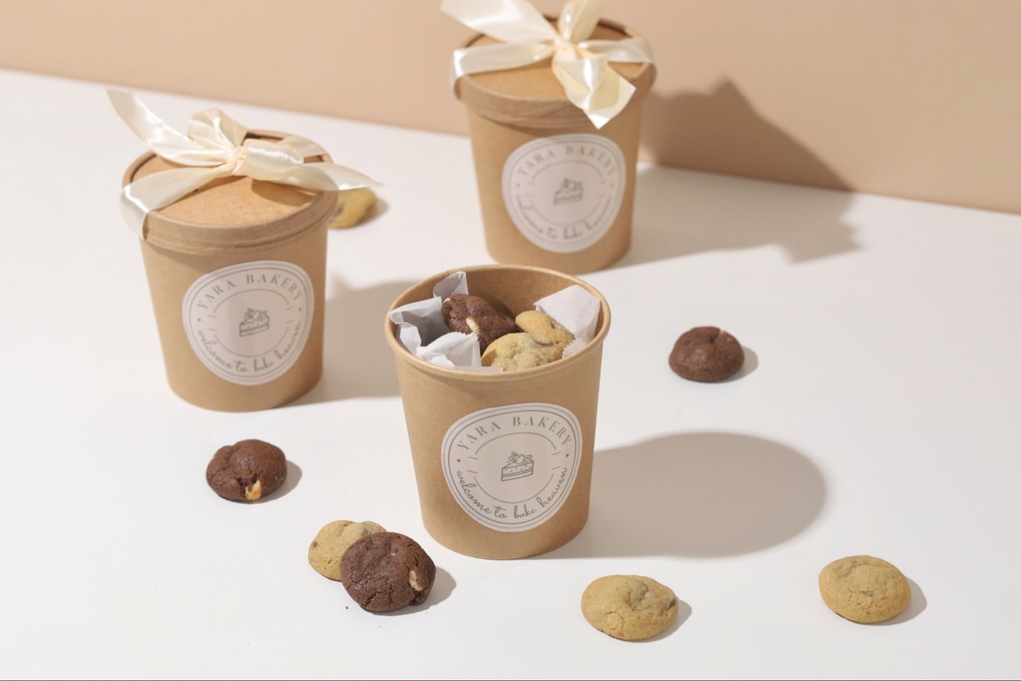 Cookie Cup