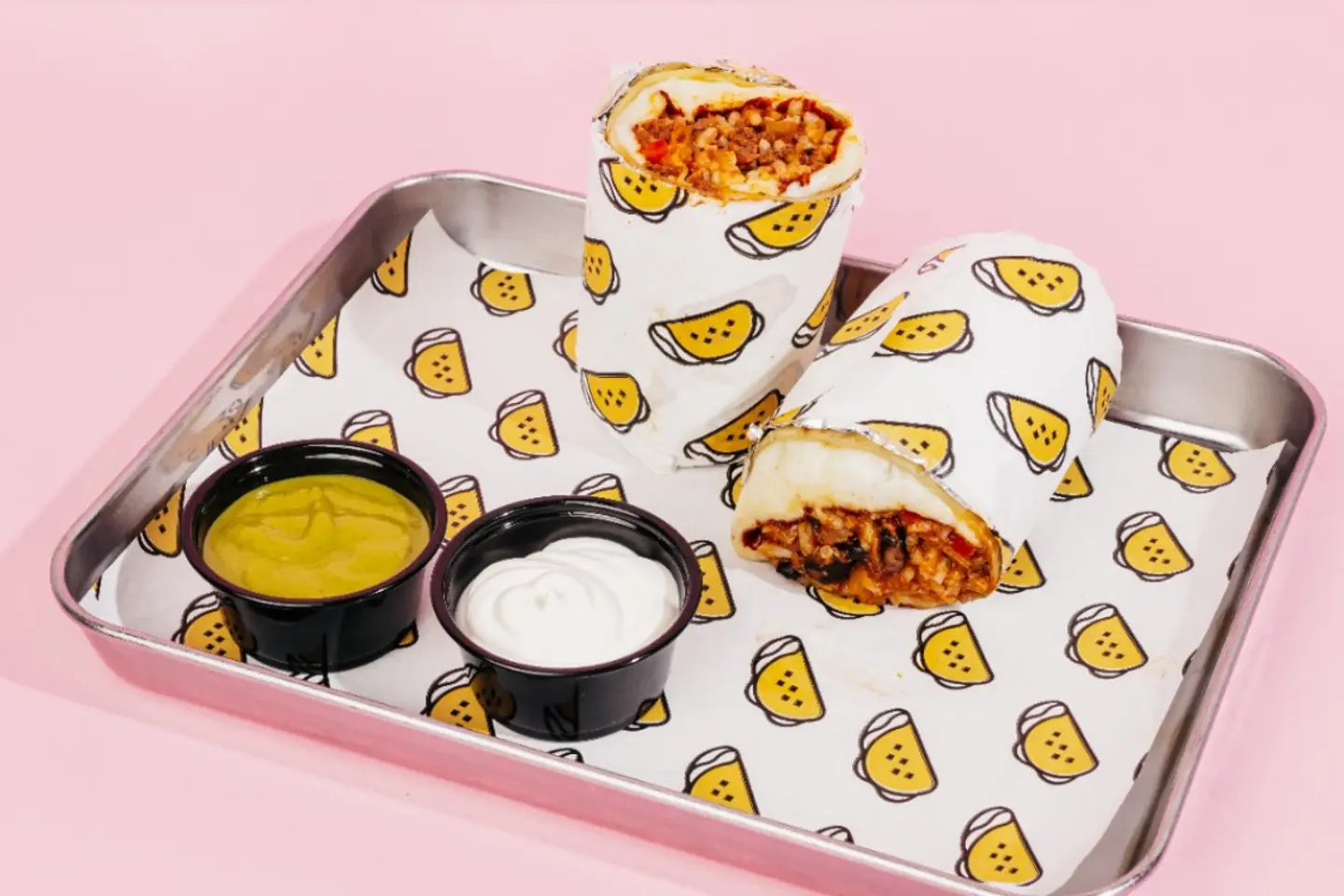 Burrito Chile Con Carne