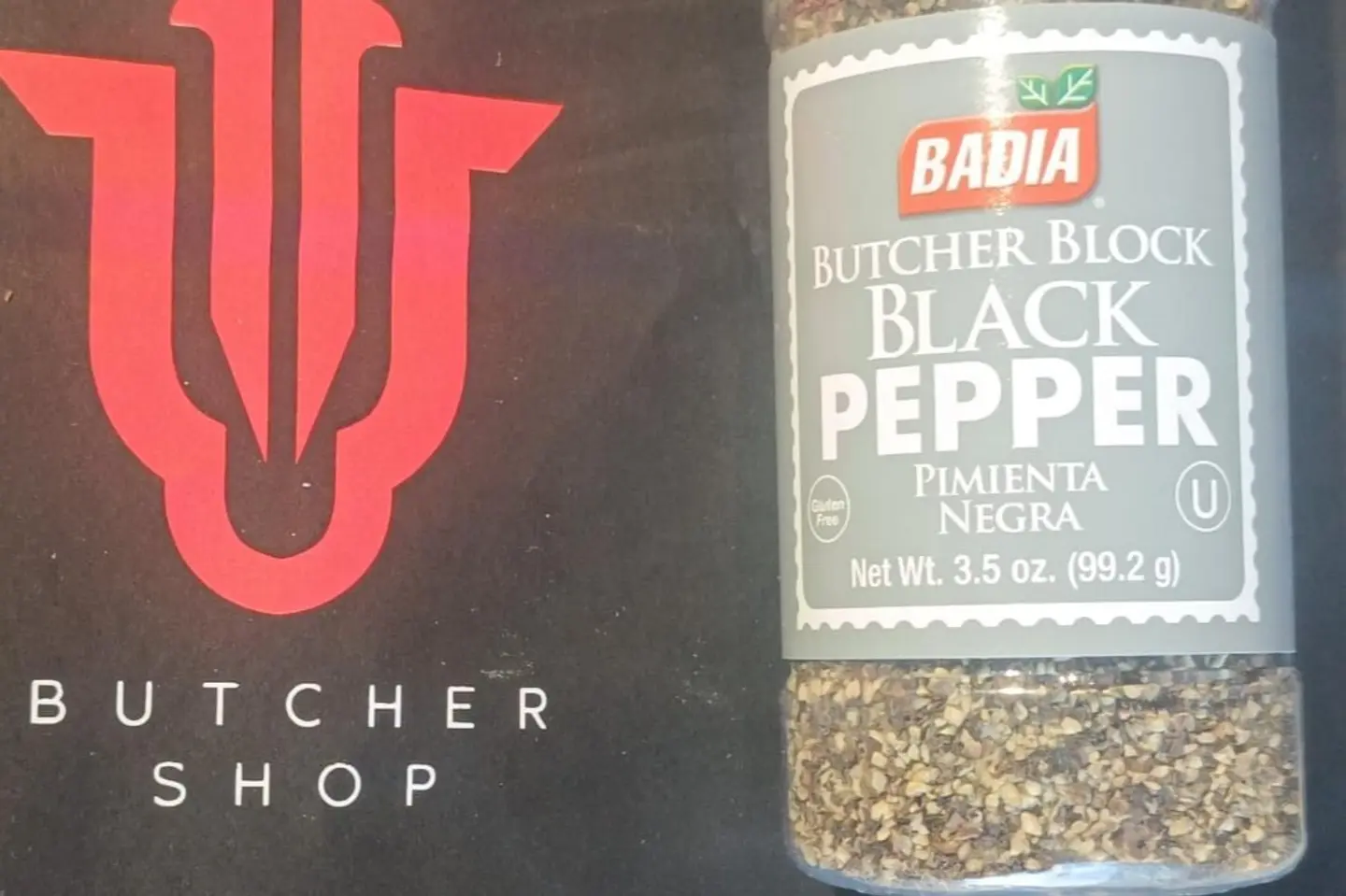 Black Pepper