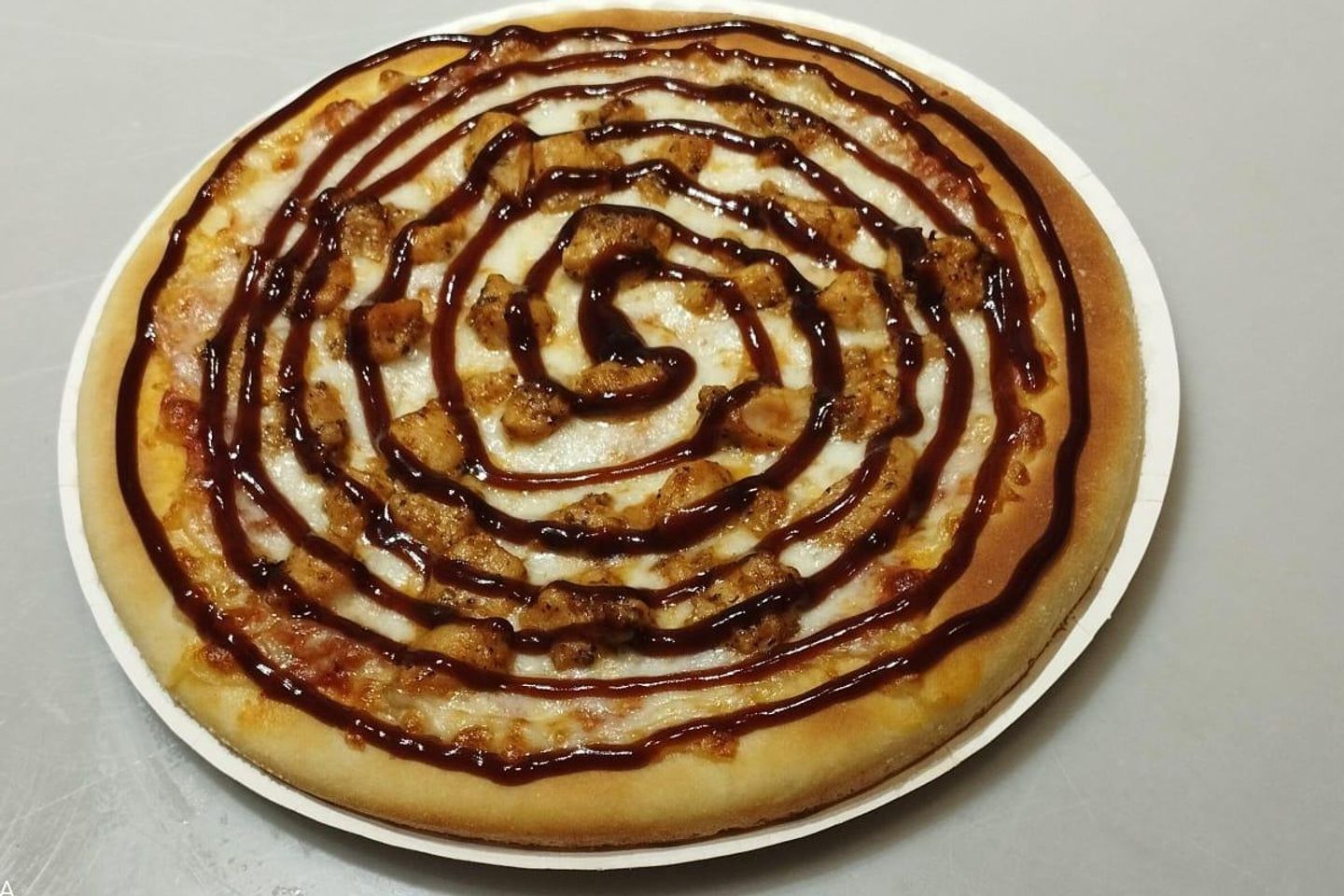 Pitza Barbikuo