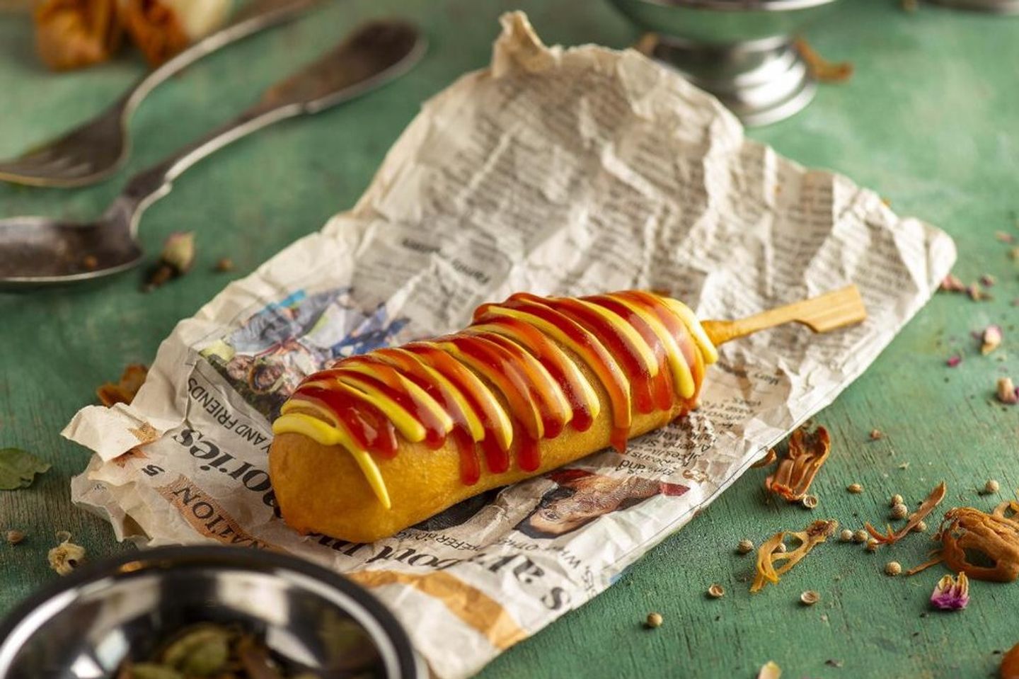 كورندوغ موزريلا