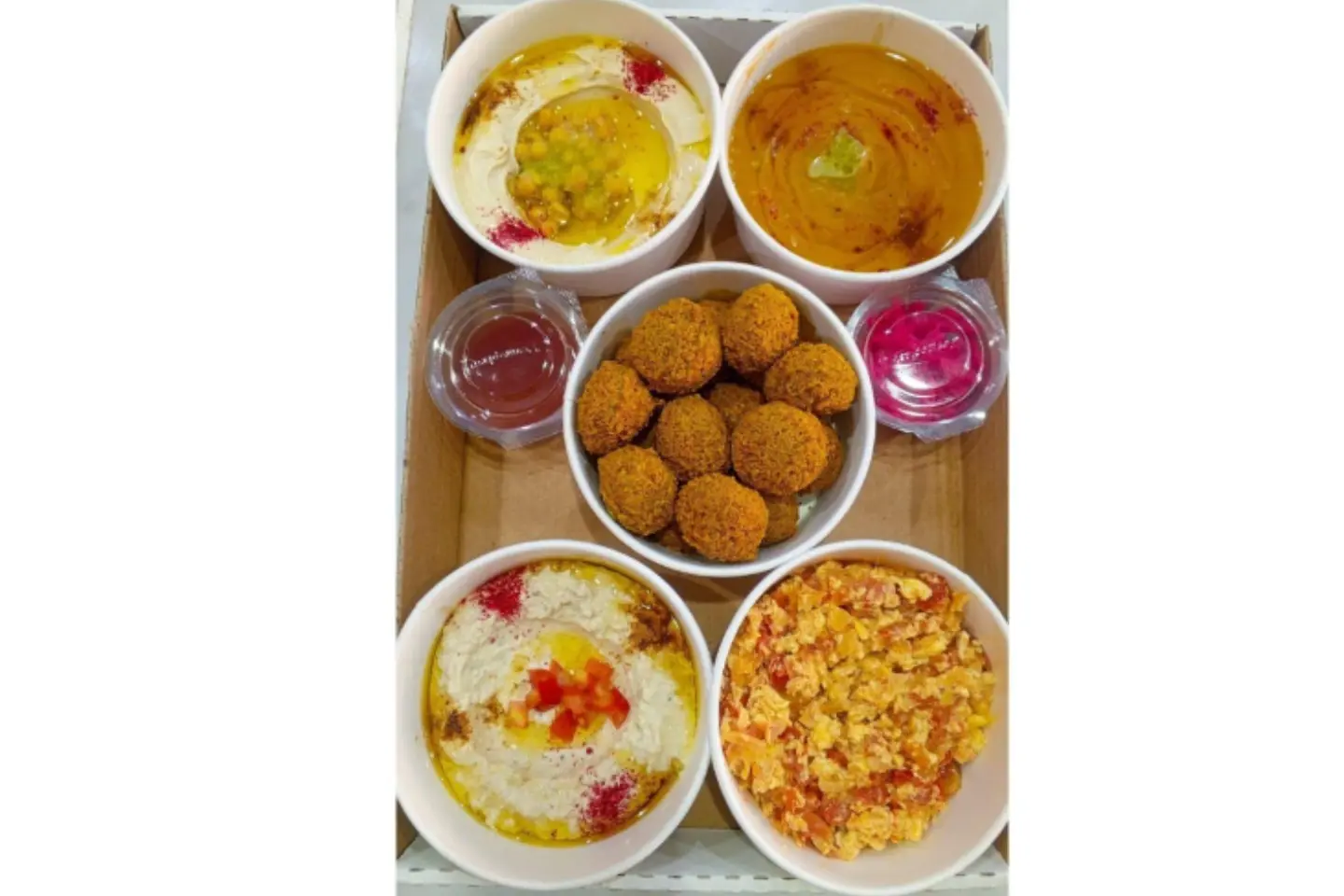 Breakfast Box