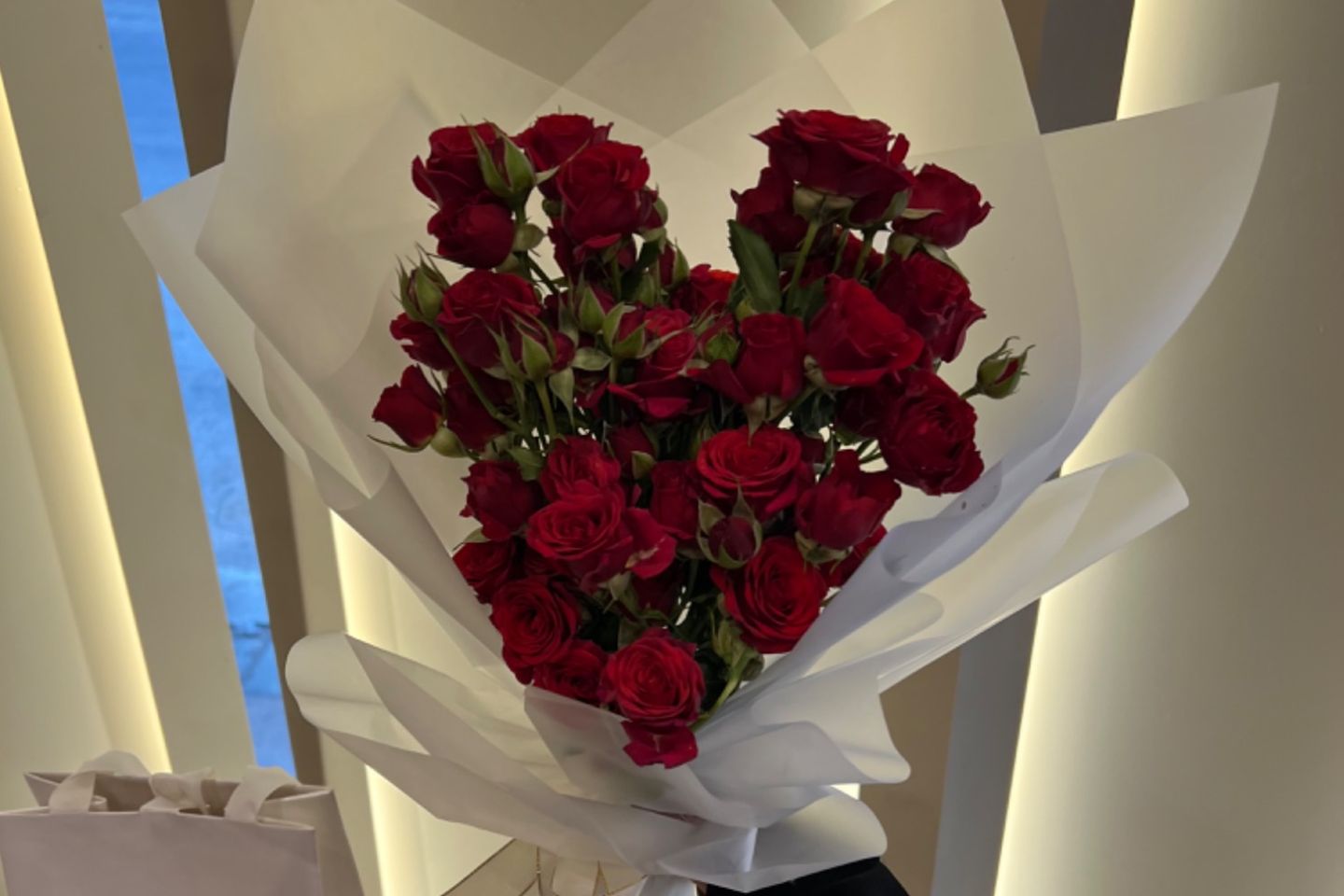 باقة احبك