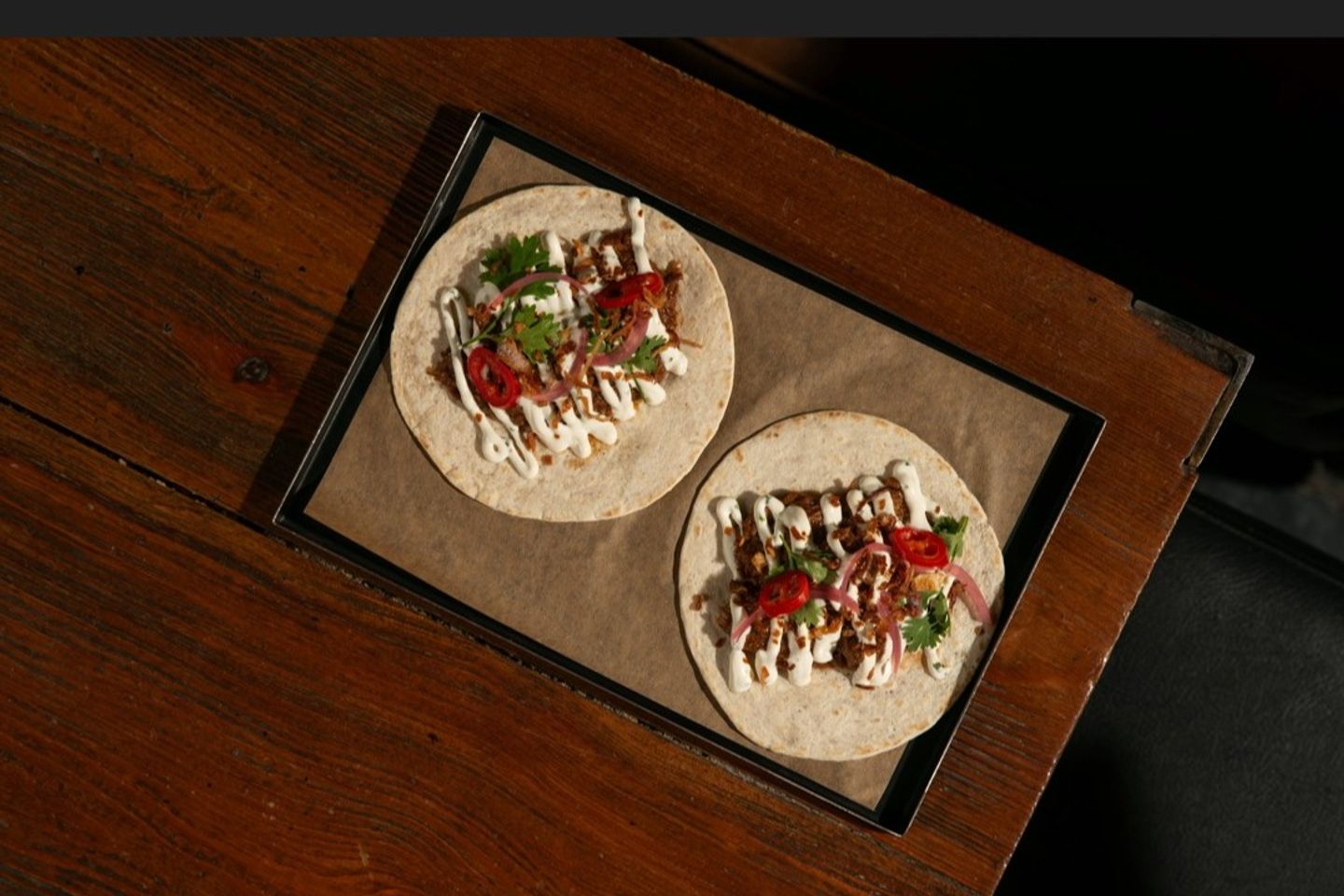 Brisket Taco