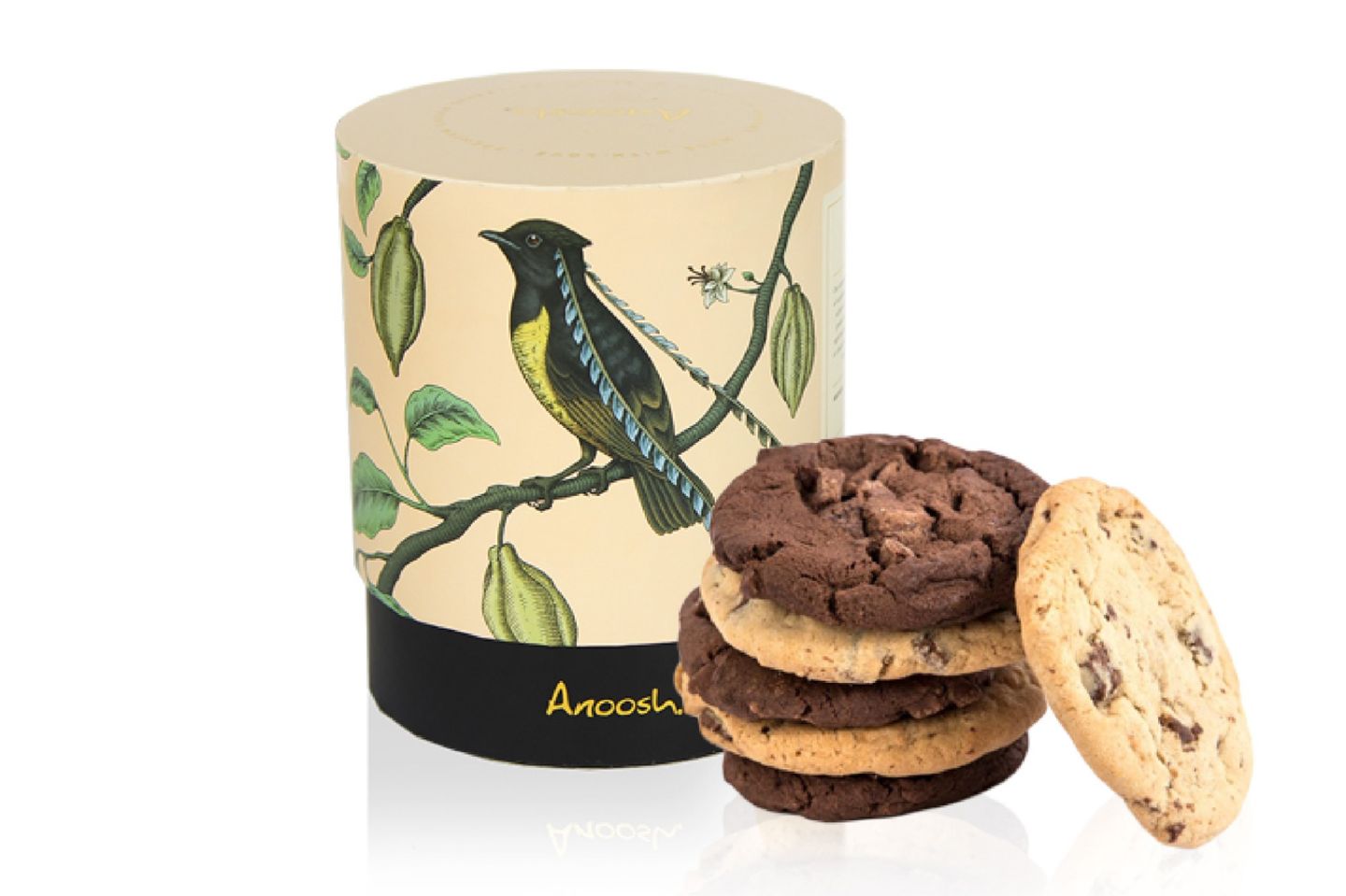 Cookies Anoosh Mix  12 Pcs