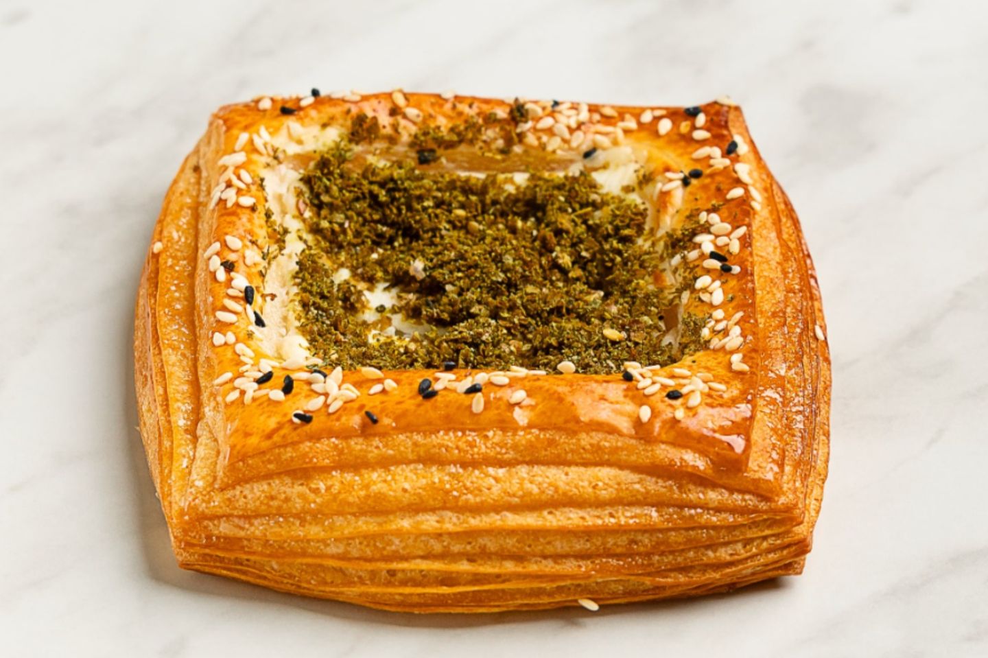 دينش لبنه زعتر