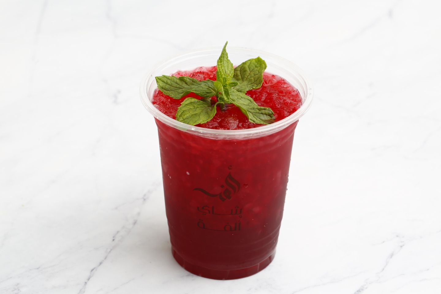 Iced Roselle