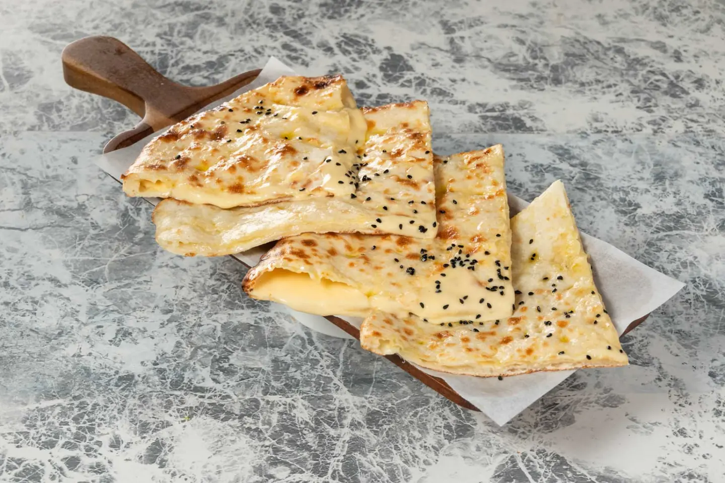 فطائر زايكاكي بالجبن