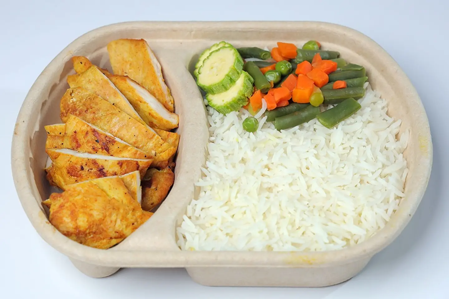 Grilled Chicken