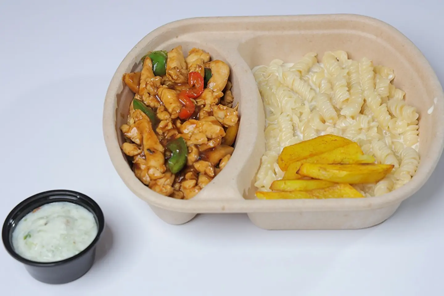 Chicken Fajitas