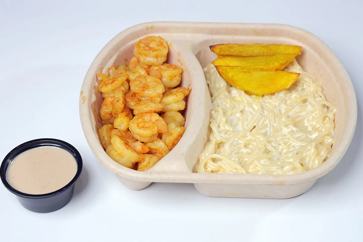 Grilled Shrimp