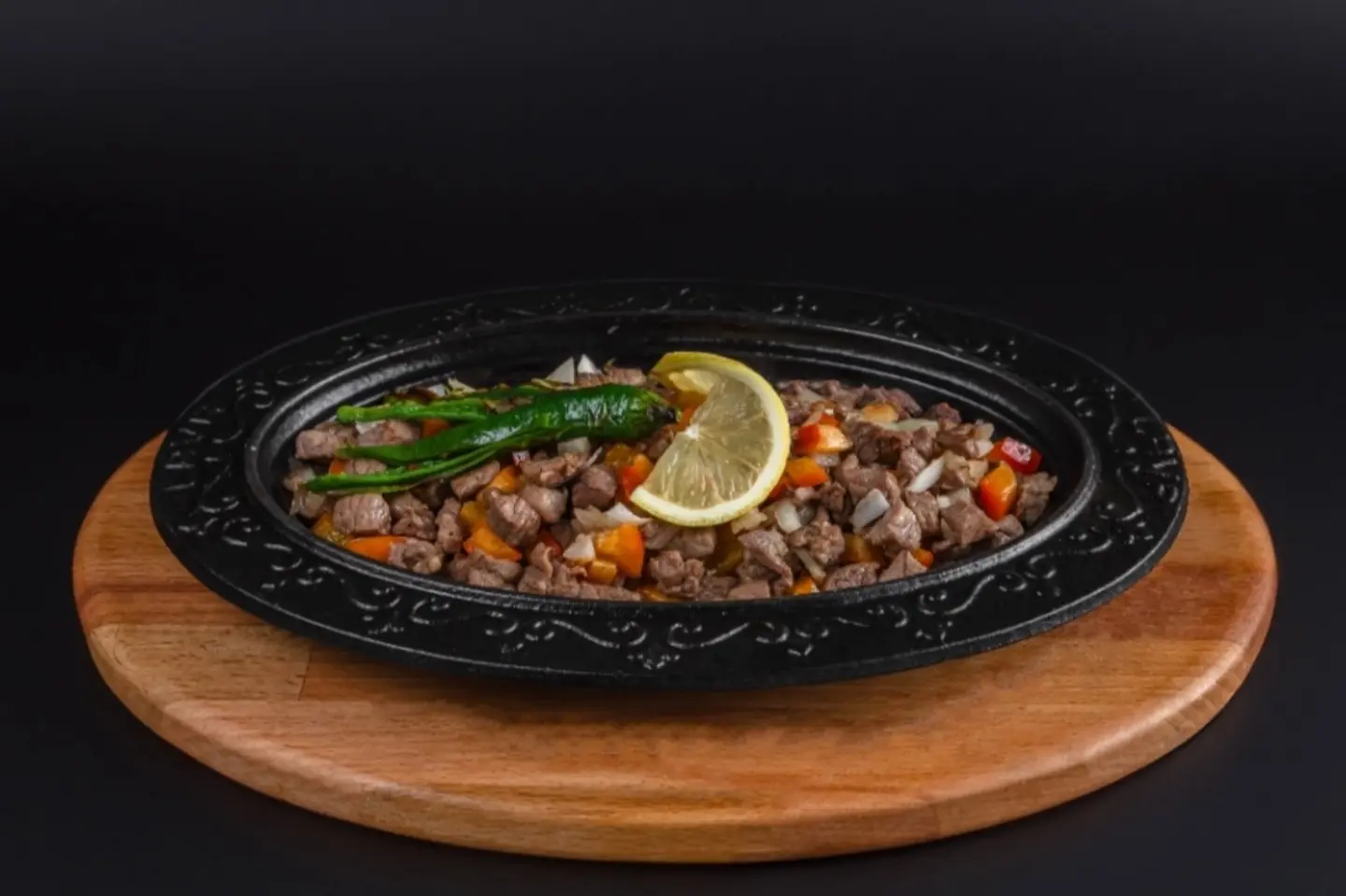 Meat Moqalgal