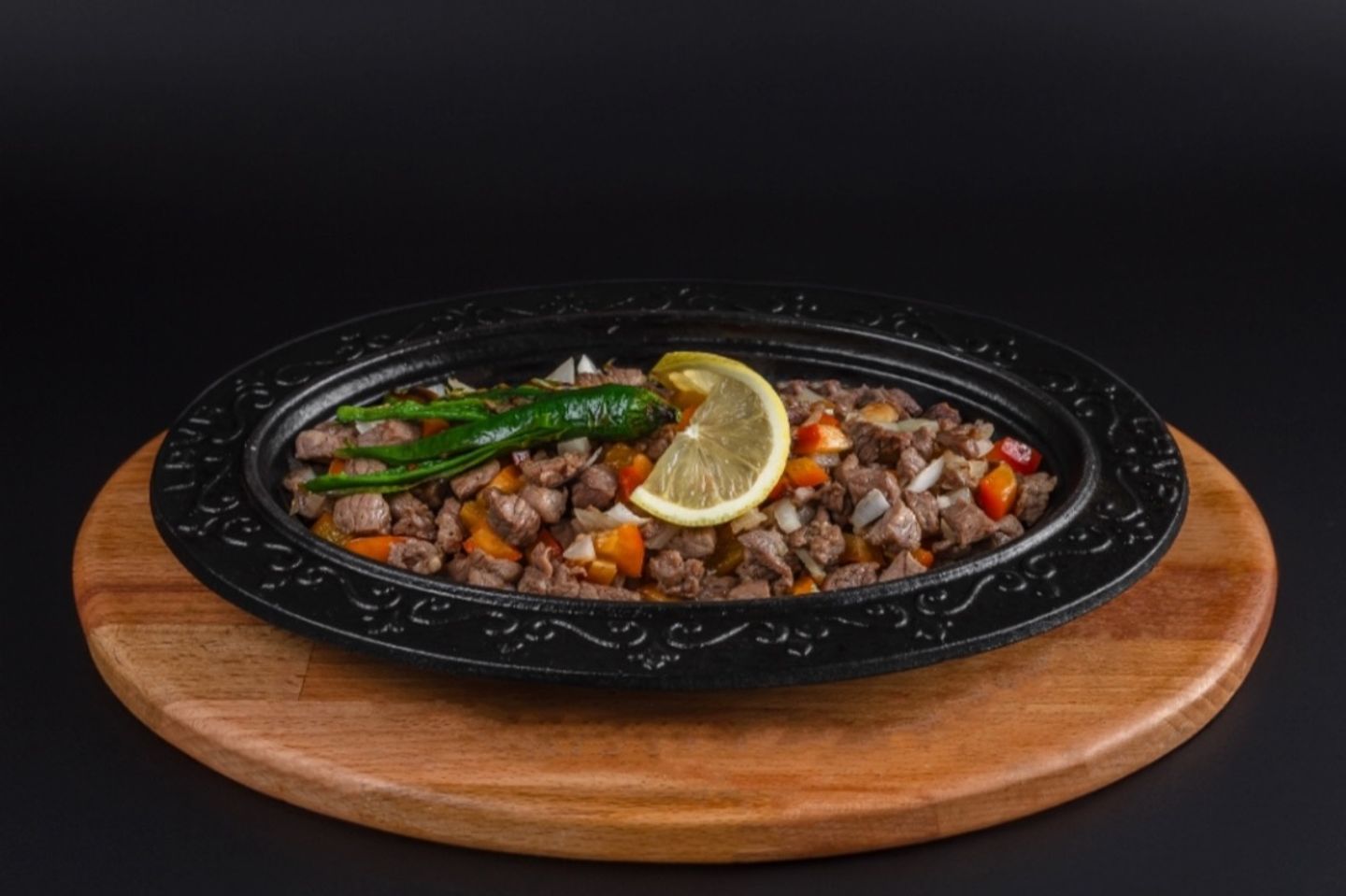 Meat Moqalgal