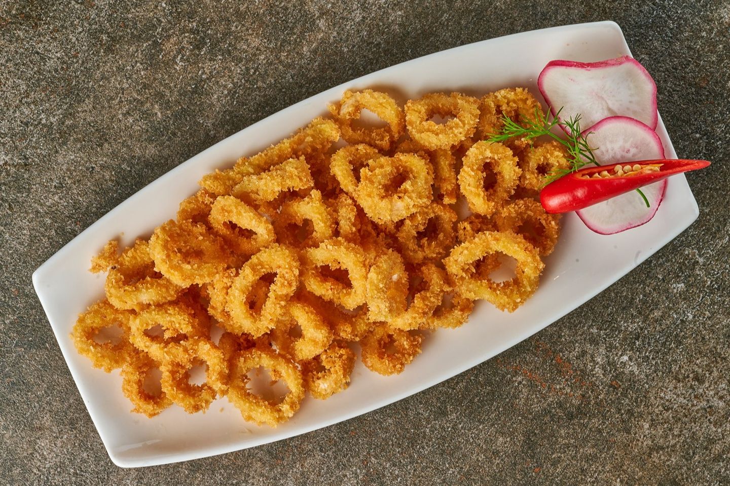 Fried Calamari
